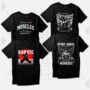 Upgrade your workout look