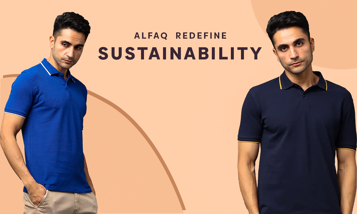 Alfaq's Sustainable Collection Advances Fashion Sustainability
