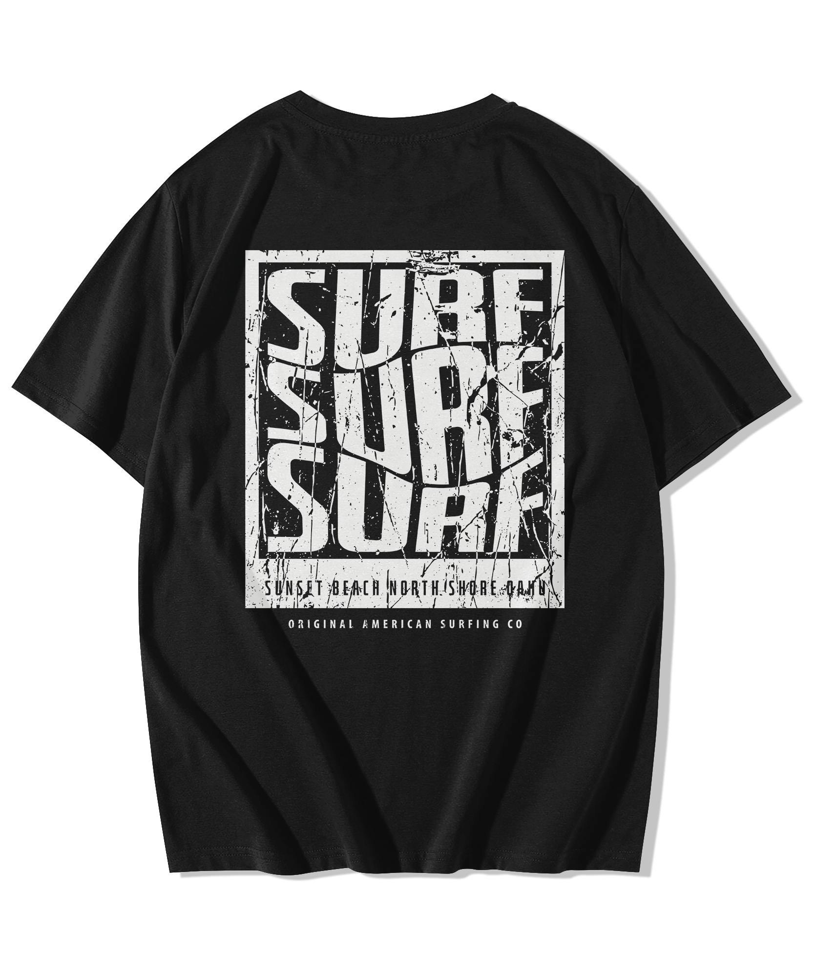 Alfaq Surf Oversized T-shirt