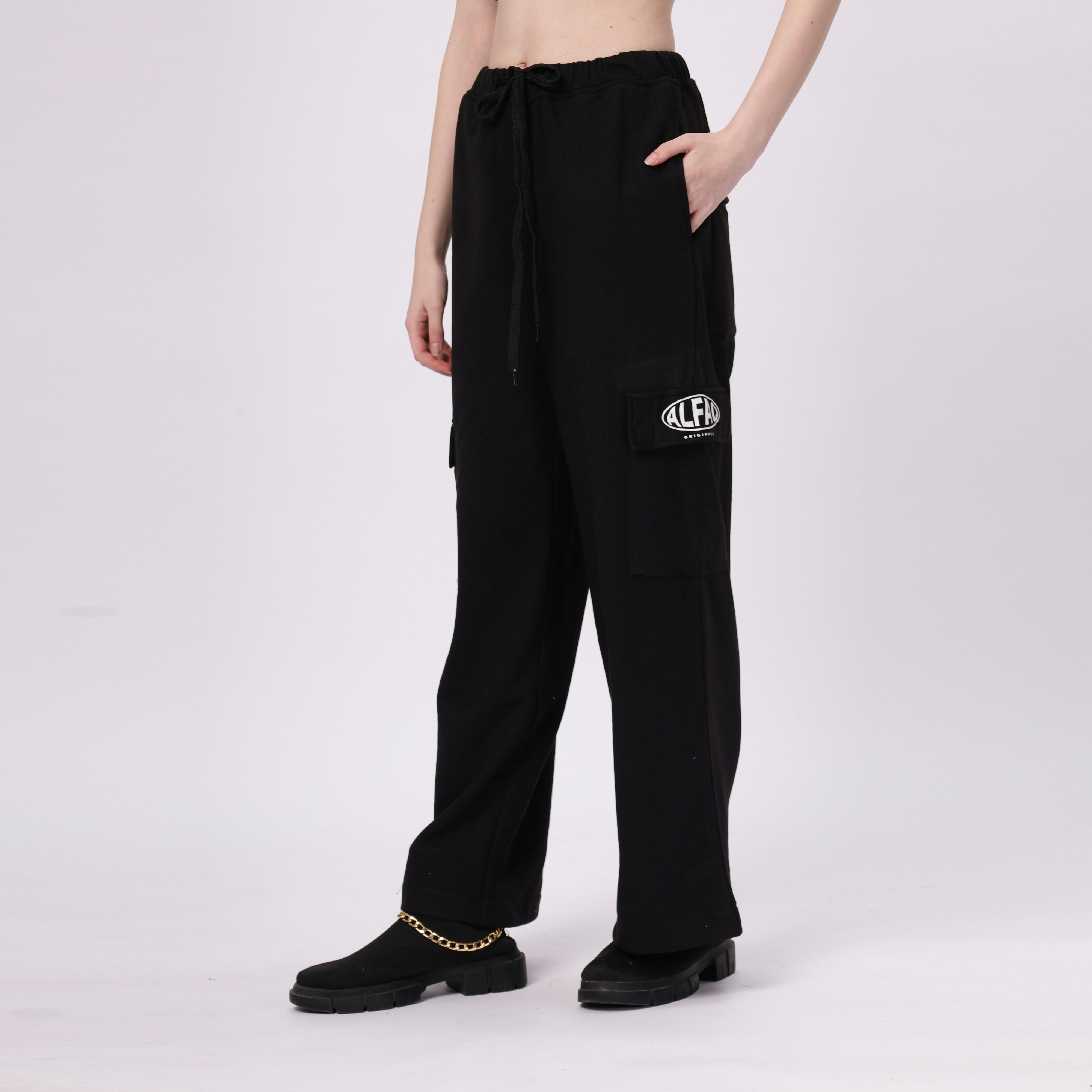 Alfaq Orignal Cargo Bottoms - Alfaq