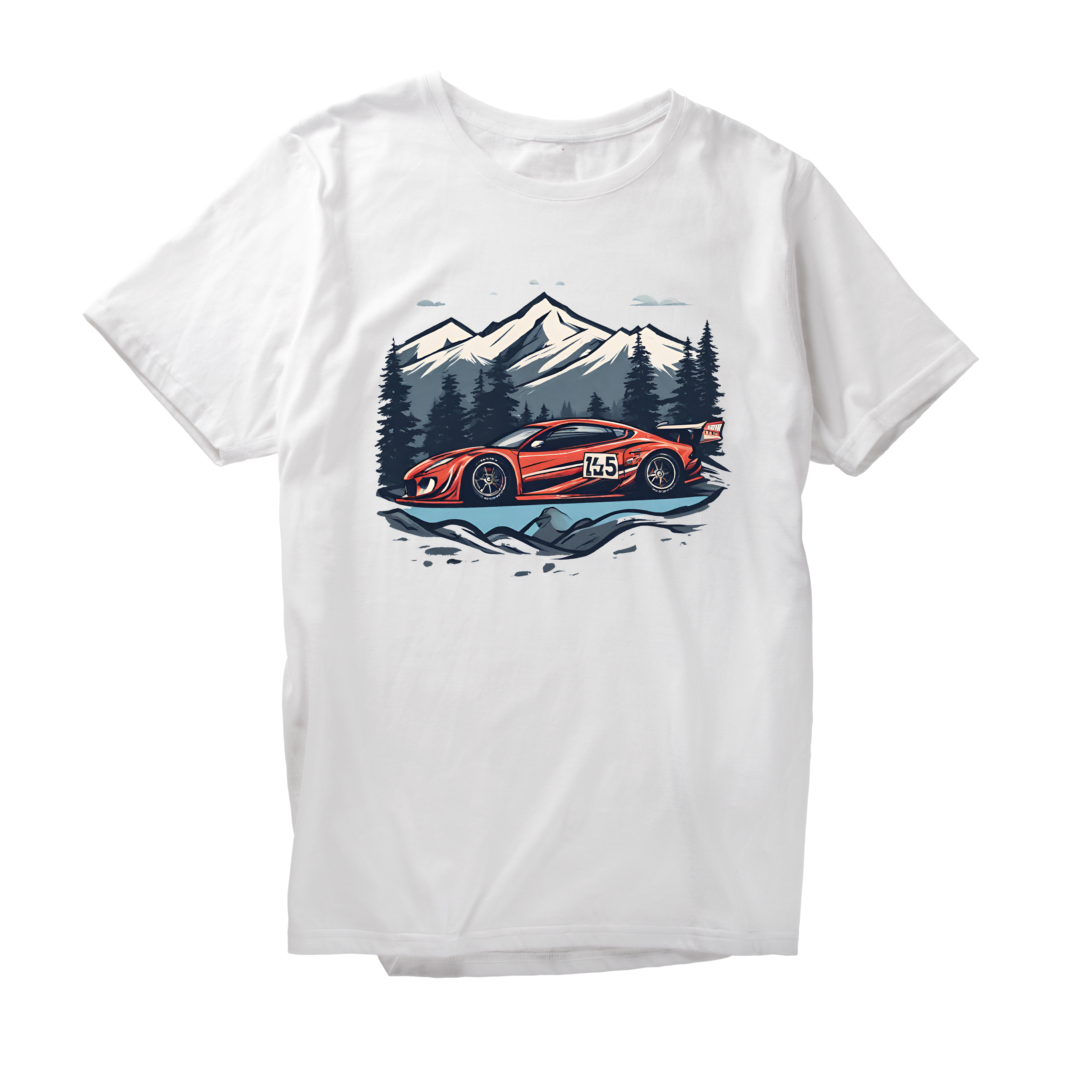 Alfaq 0CARS2125 (20) T-Shirt