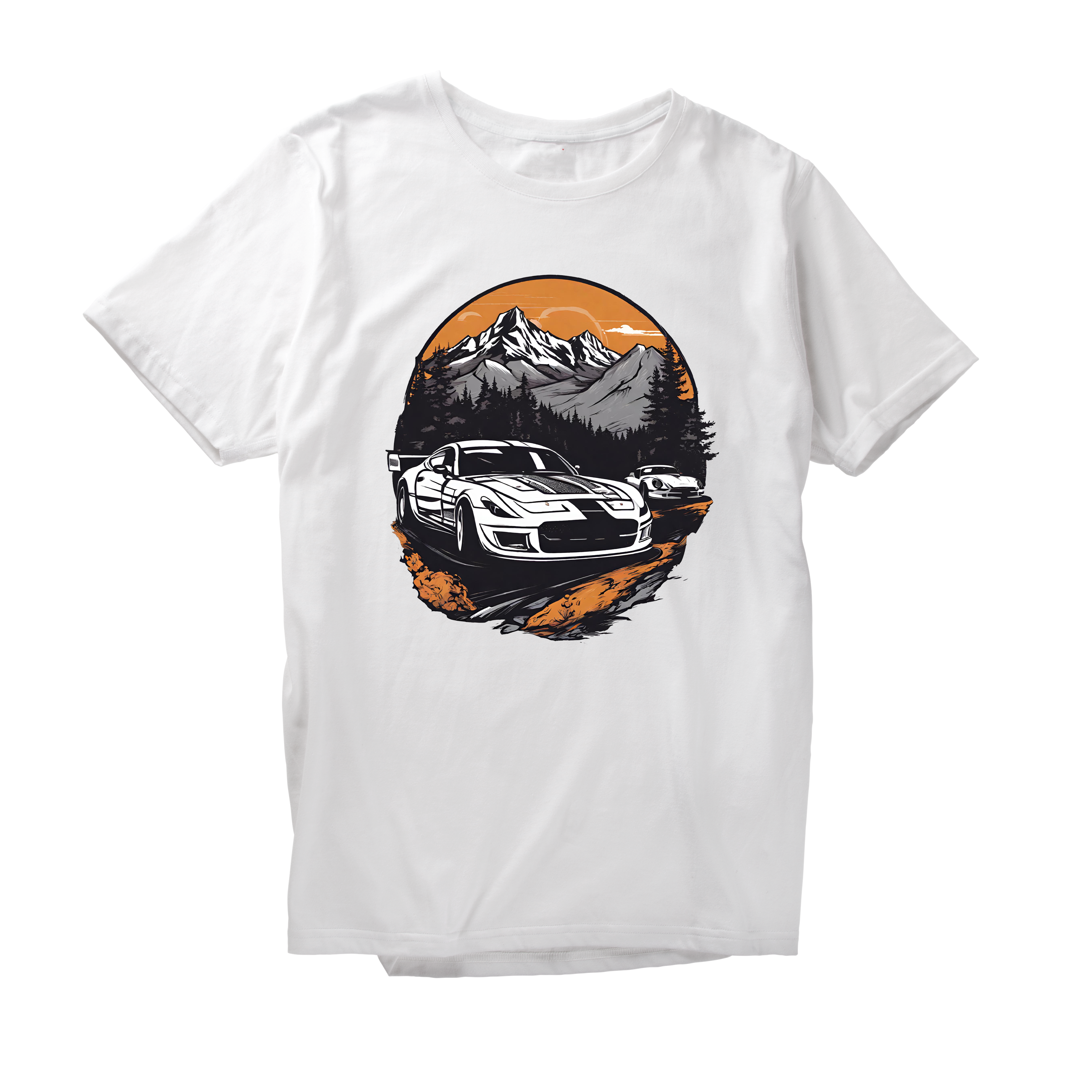 Alfaq 0CARS2125 (2) T-Shirt