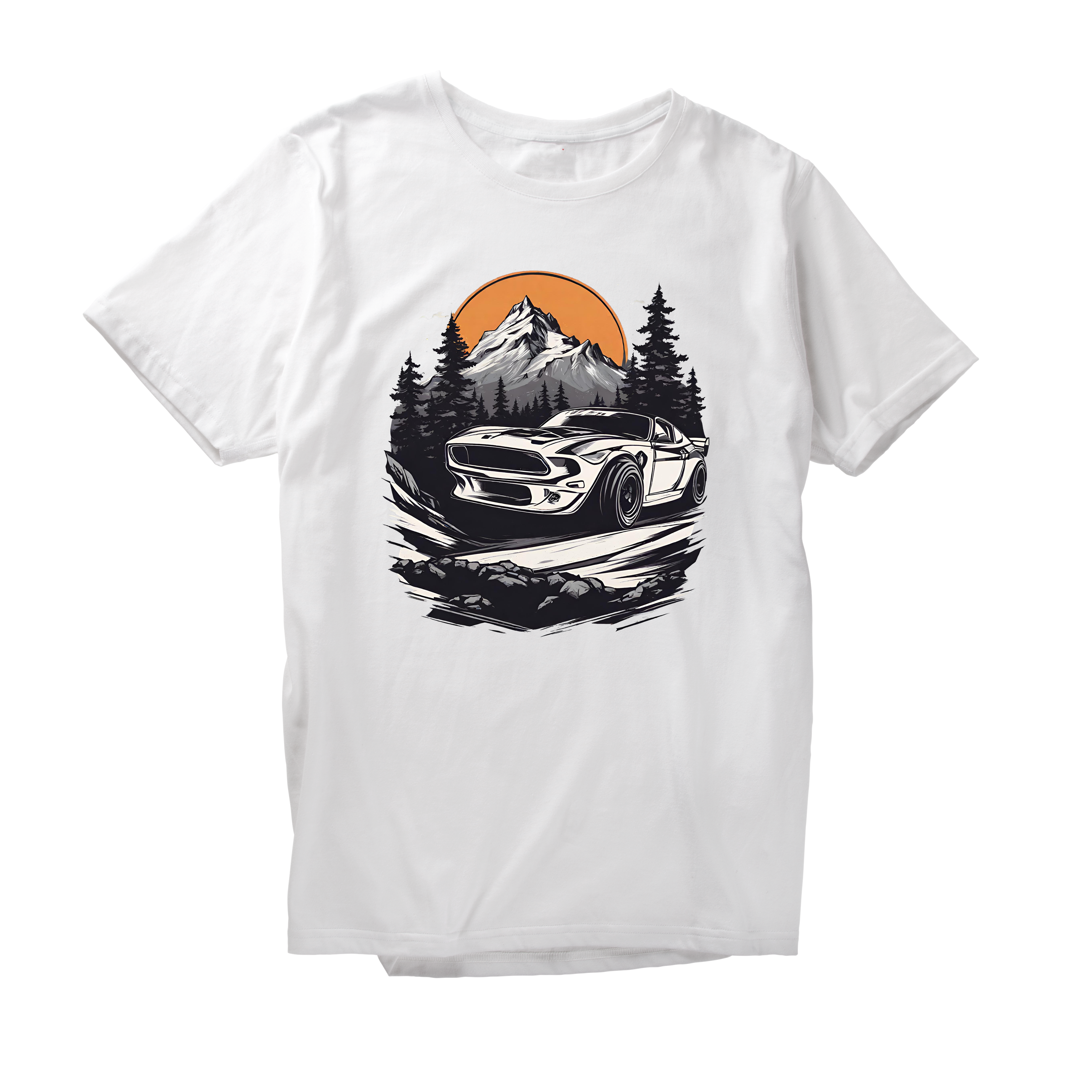 Alfaq 0CARS2125 (5) T-Shirt