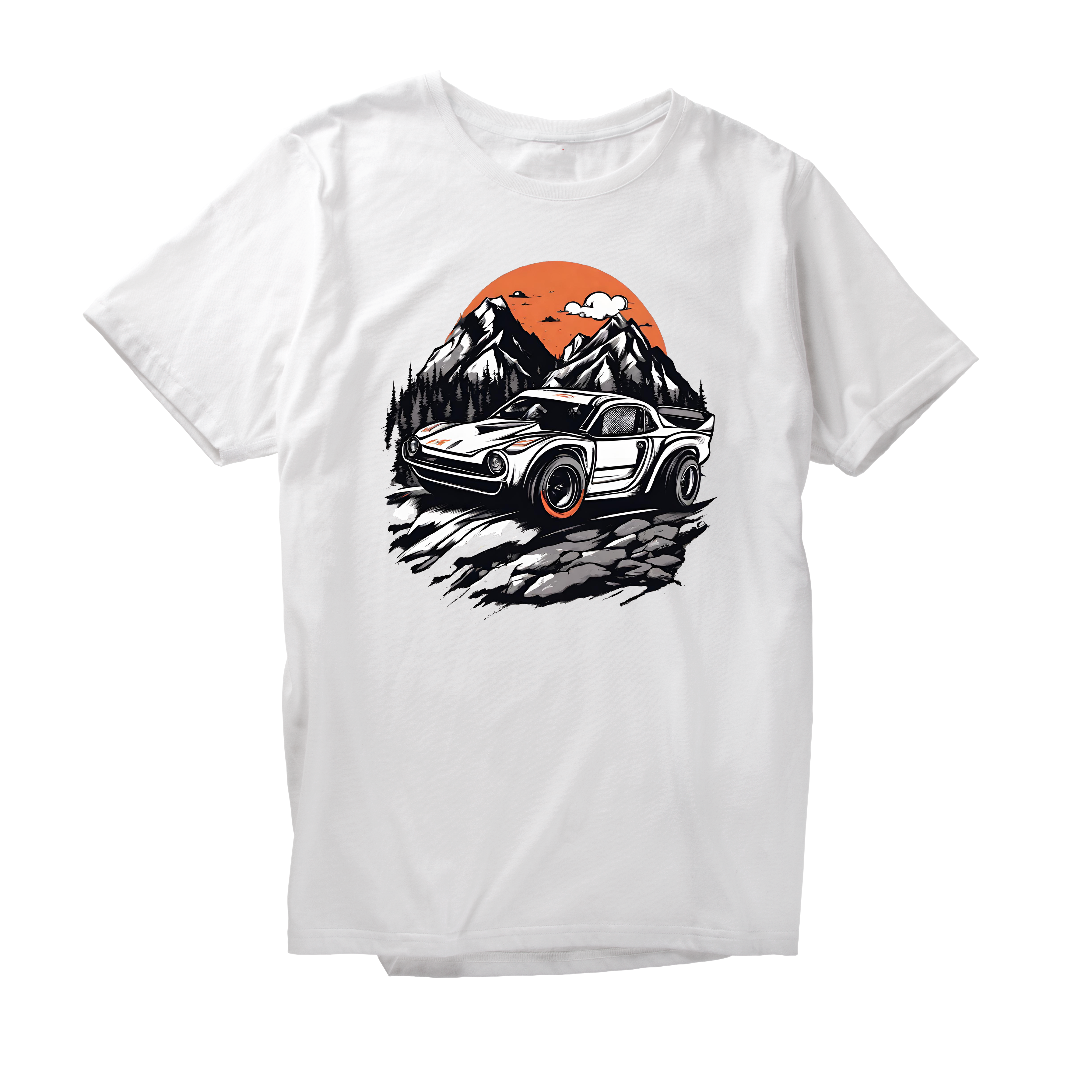 Alfaq 0CARS2125 (8) T-Shirt