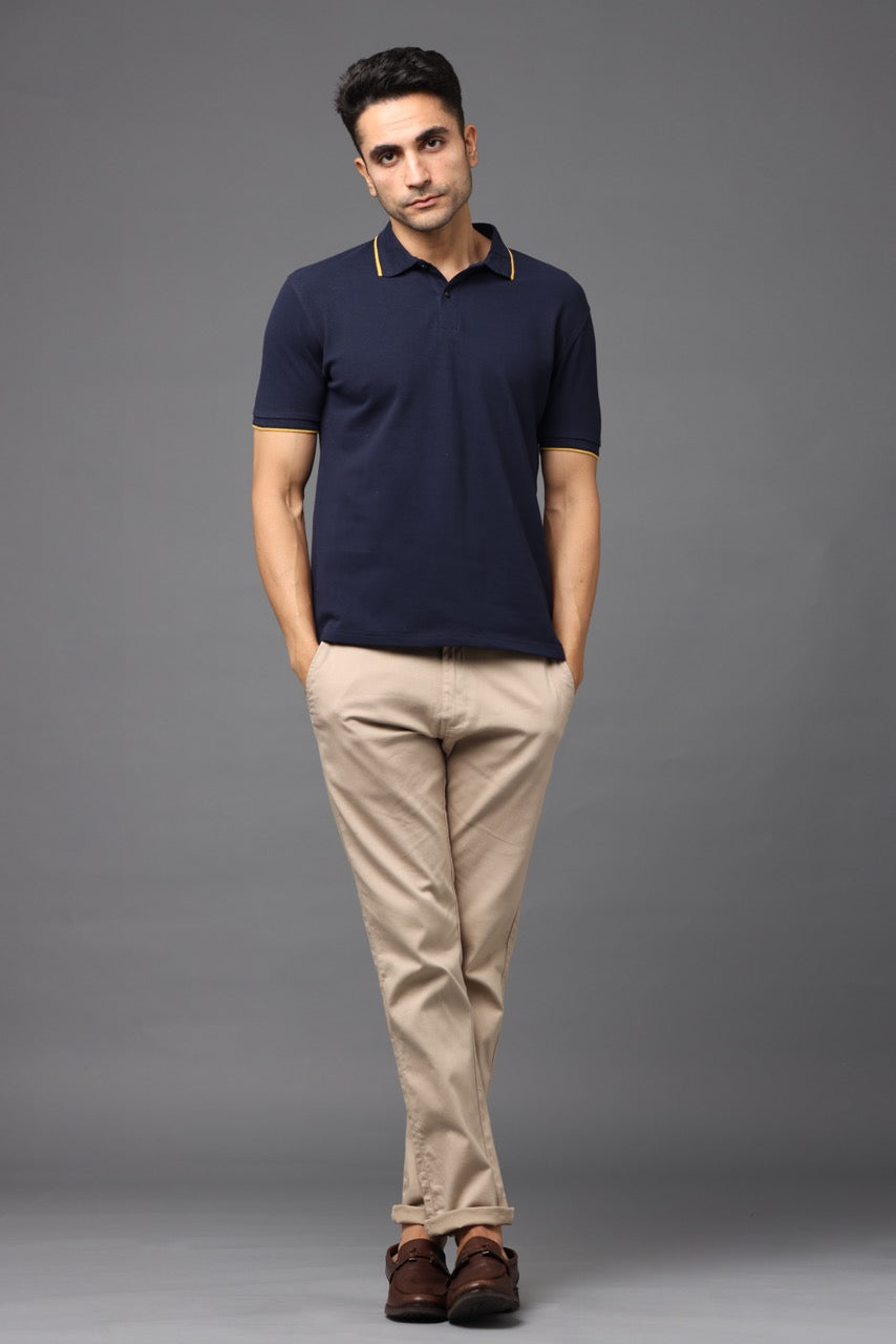 Alfaq Basic Premium Polo Tshirt