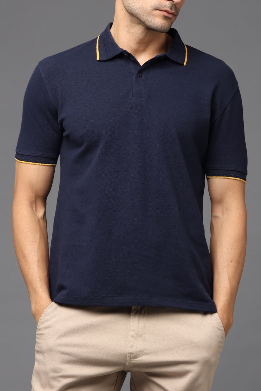 Alfaq Basic Premium Polo Tshirt
