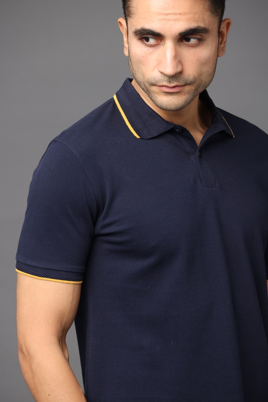 Alfaq Basic Premium Polo Tshirt