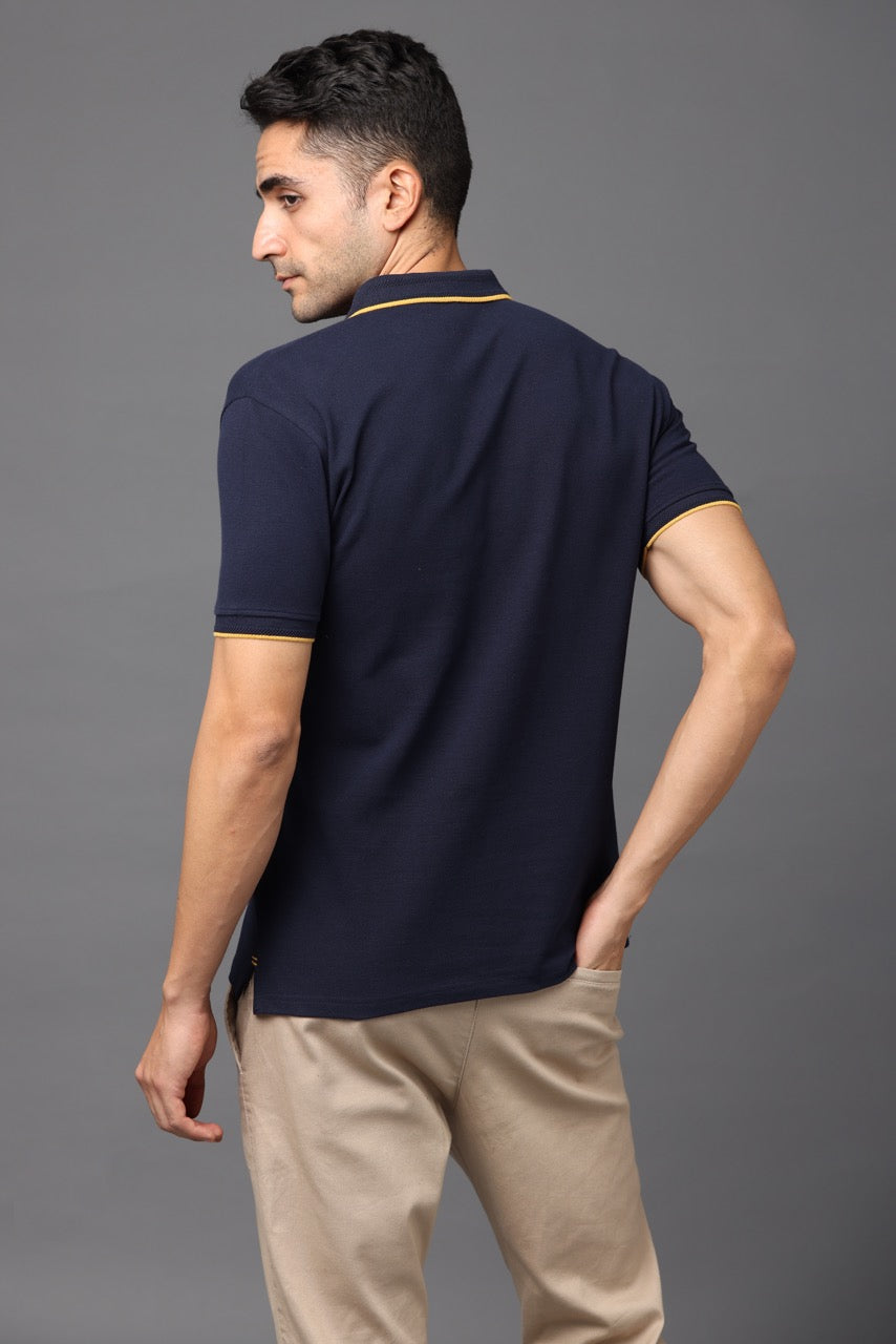 Alfaq Basic Premium Polo Tshirt