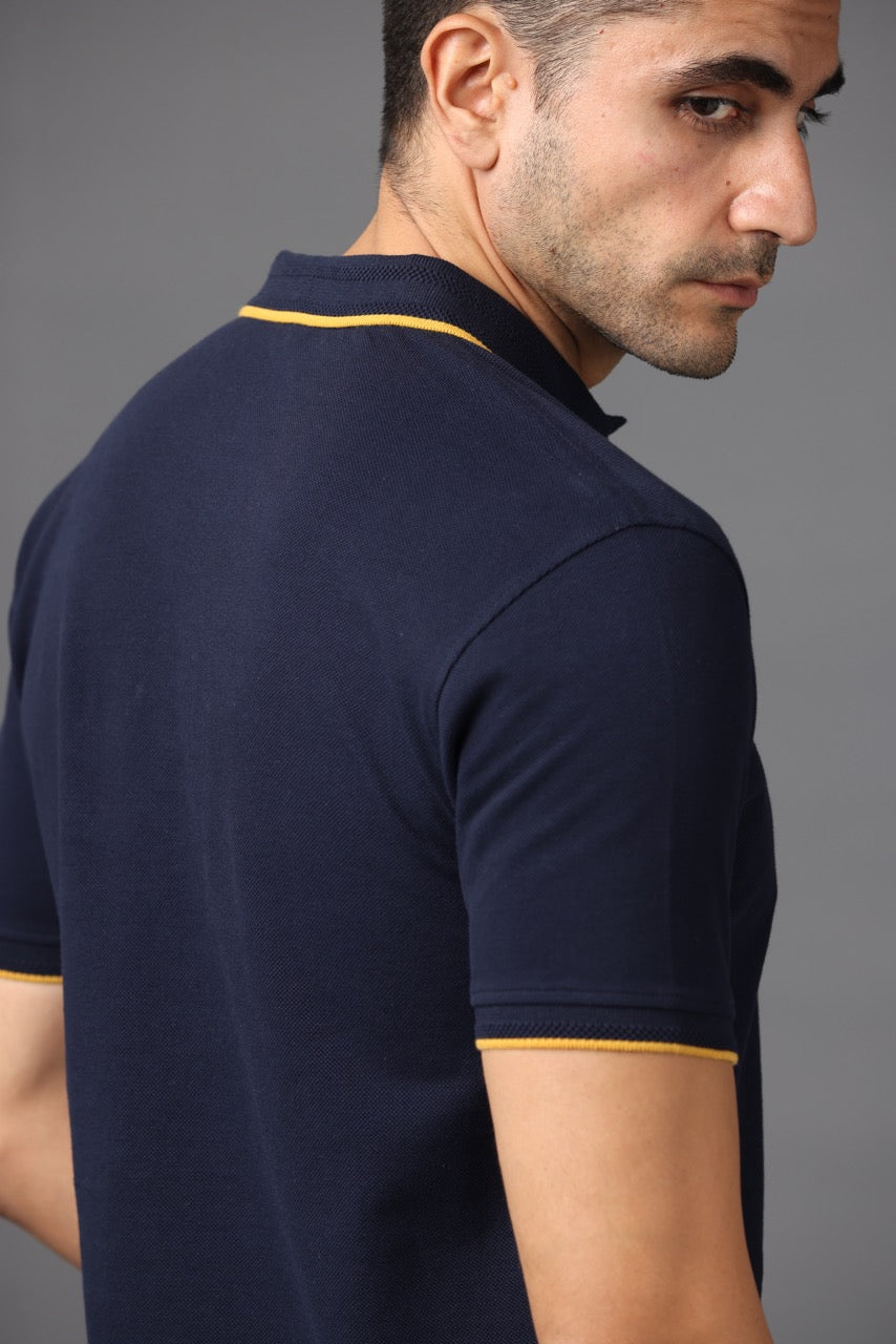 Alfaq Basic Premium Polo Tshirt