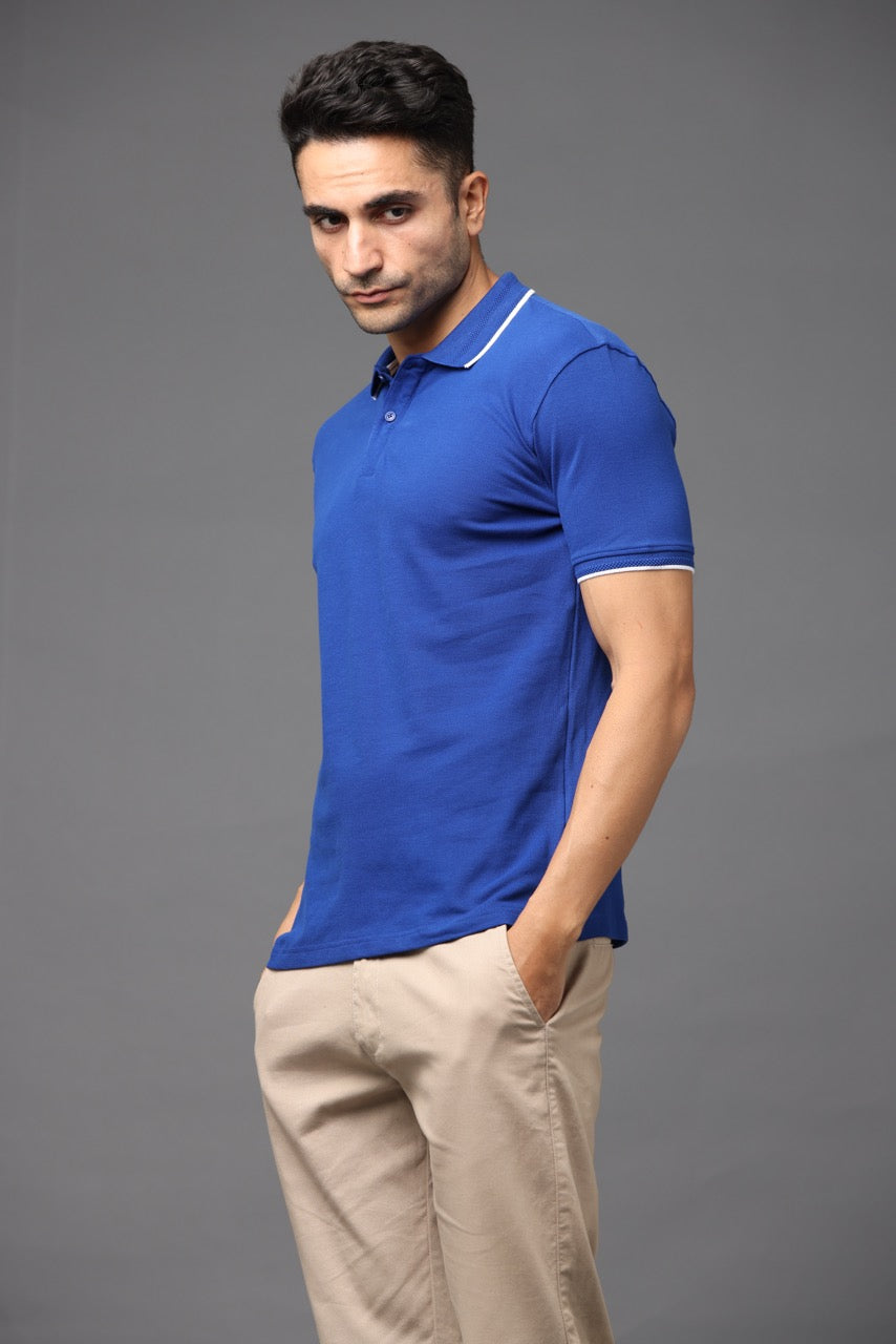 Alfaq Premium Polo Tshirt