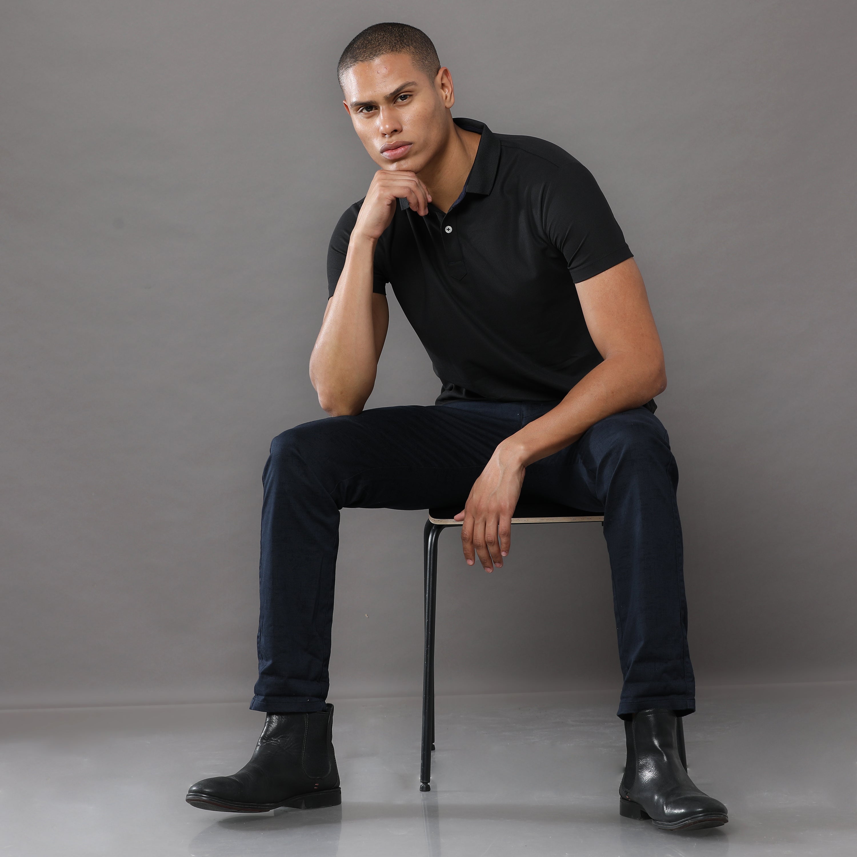 Alfaq Workleisure Classic Polo T-shirt