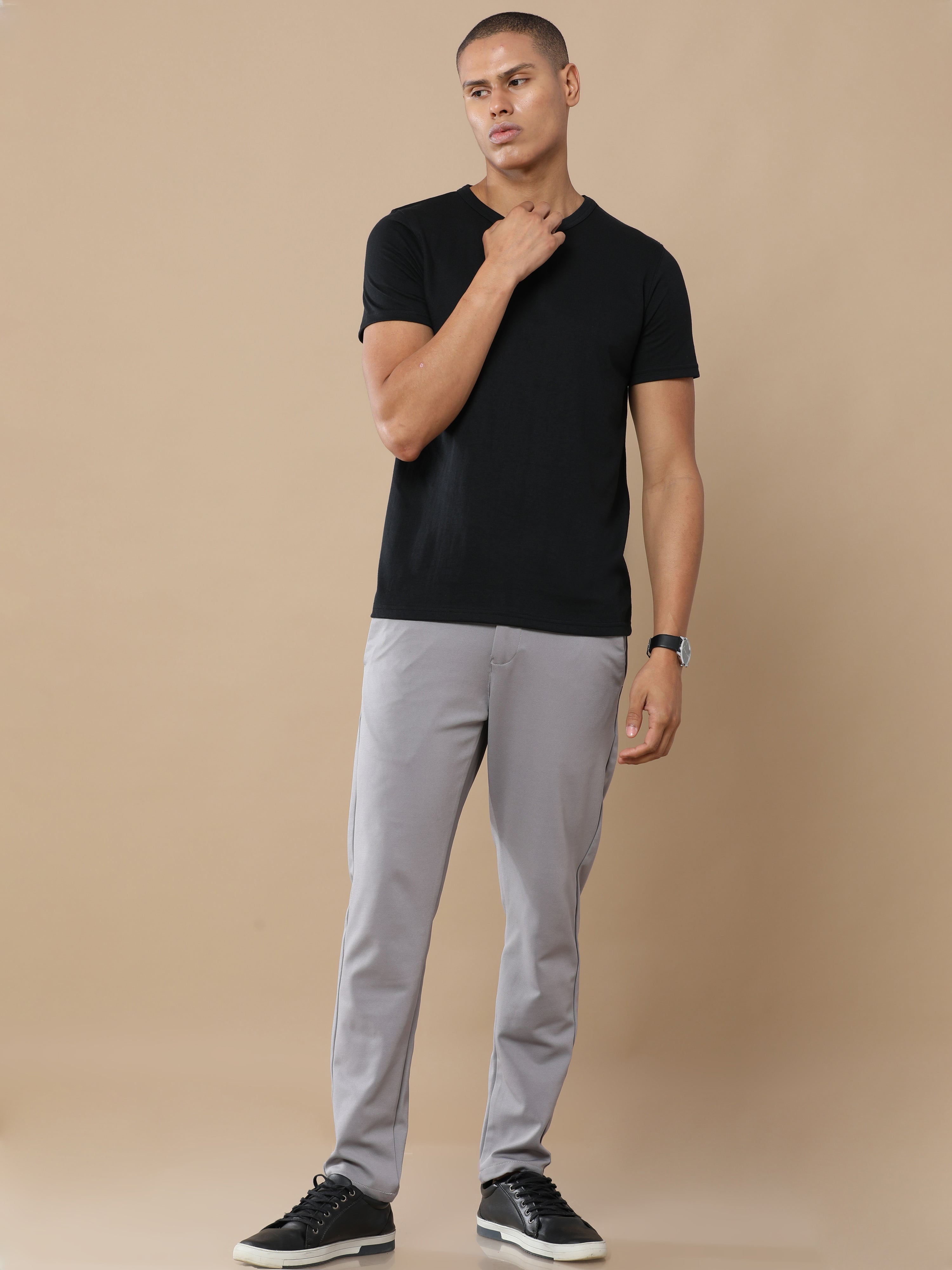 Alfaq Basic Sustinable Tshirt