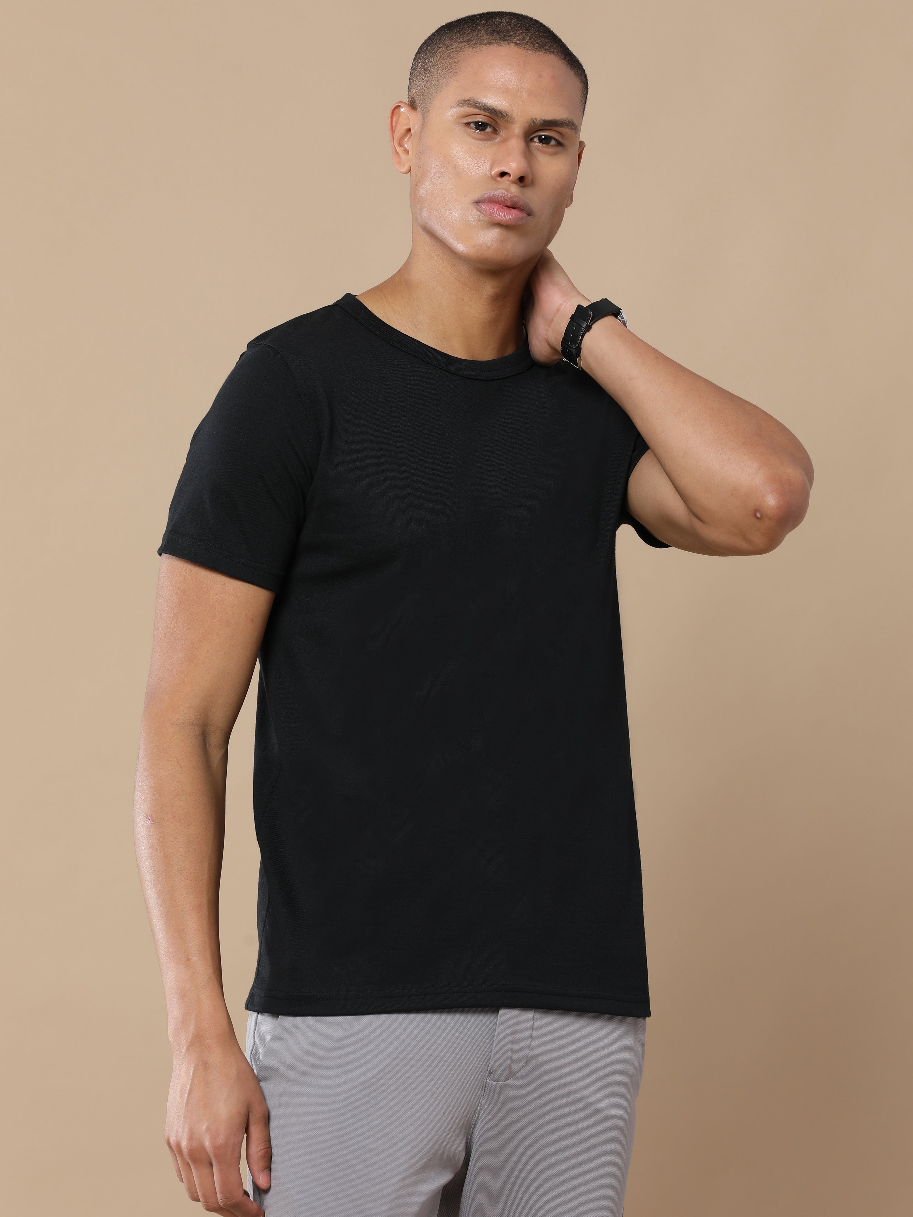 Alfaq Basic Sustinable Tshirt