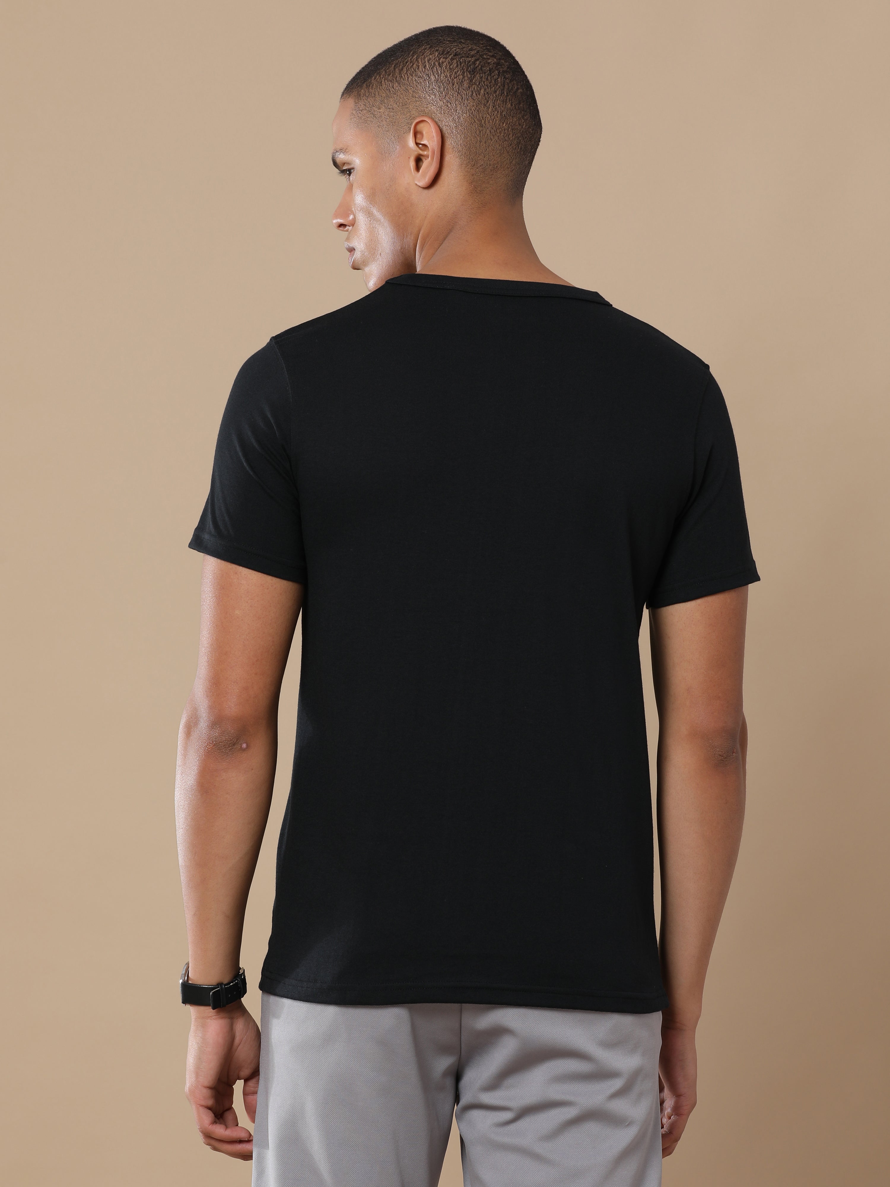 Alfaq Basic Sustinable Tshirt