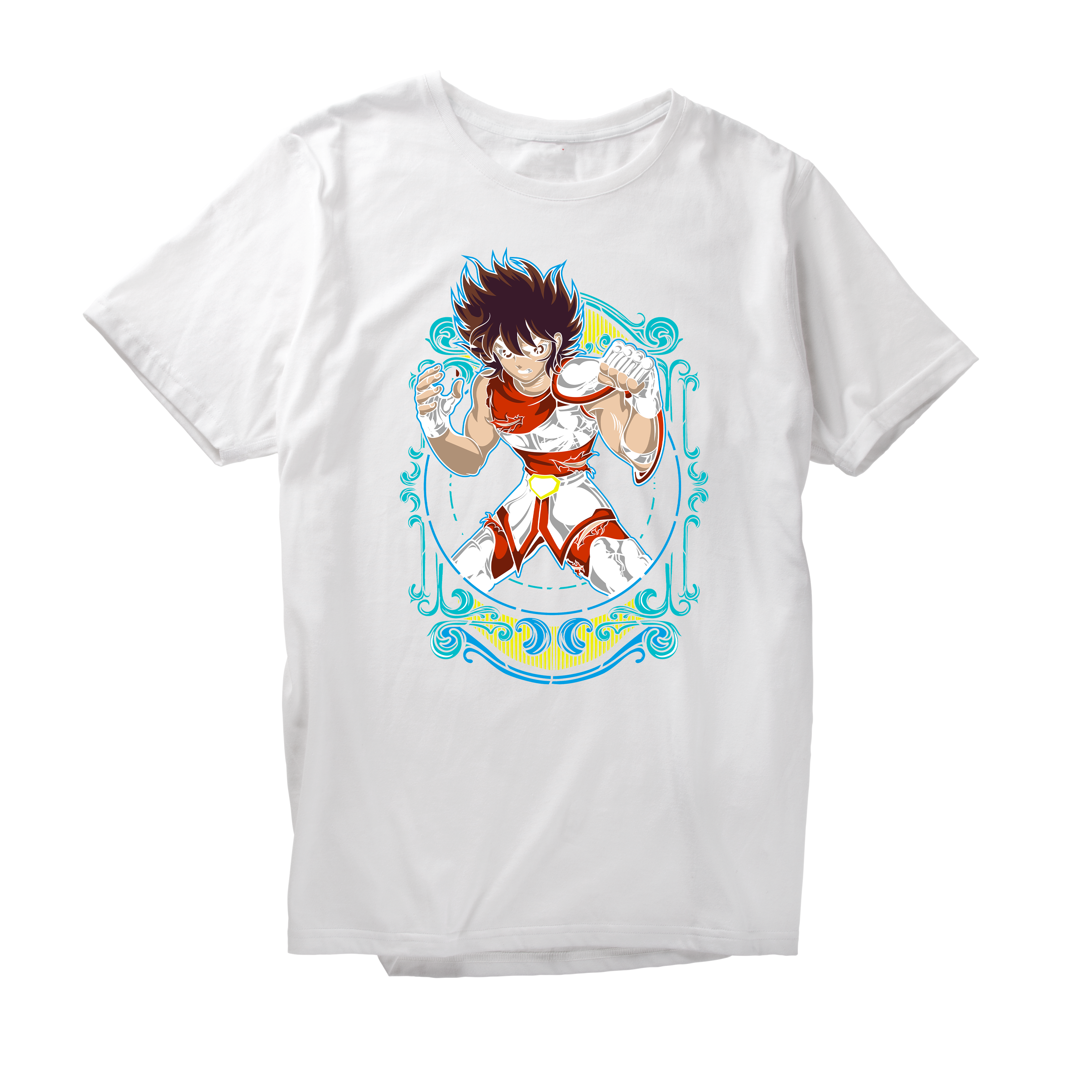 Alfaq ANIME (26) T-Shirt