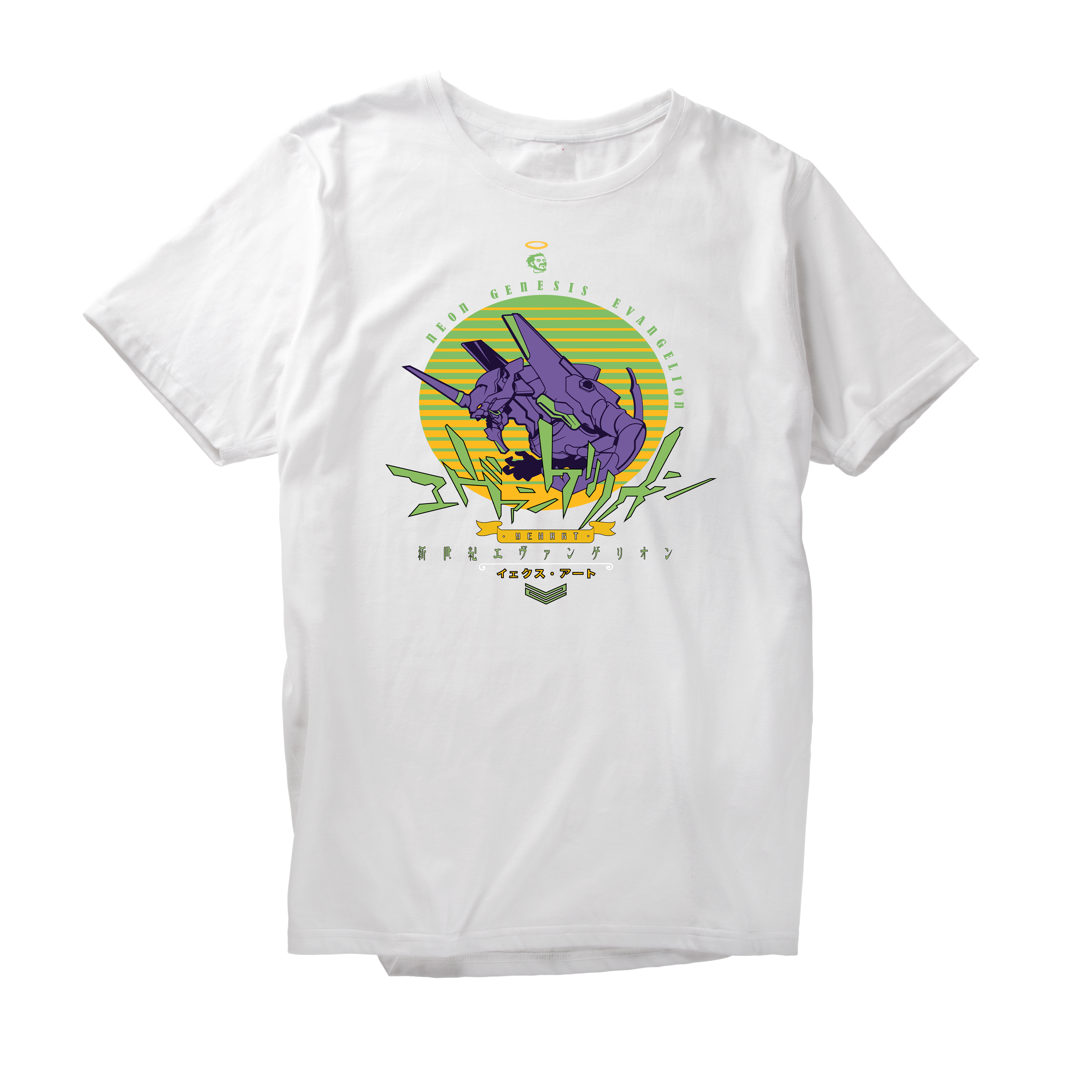 Alfaq ANIME (61) T-Shirt