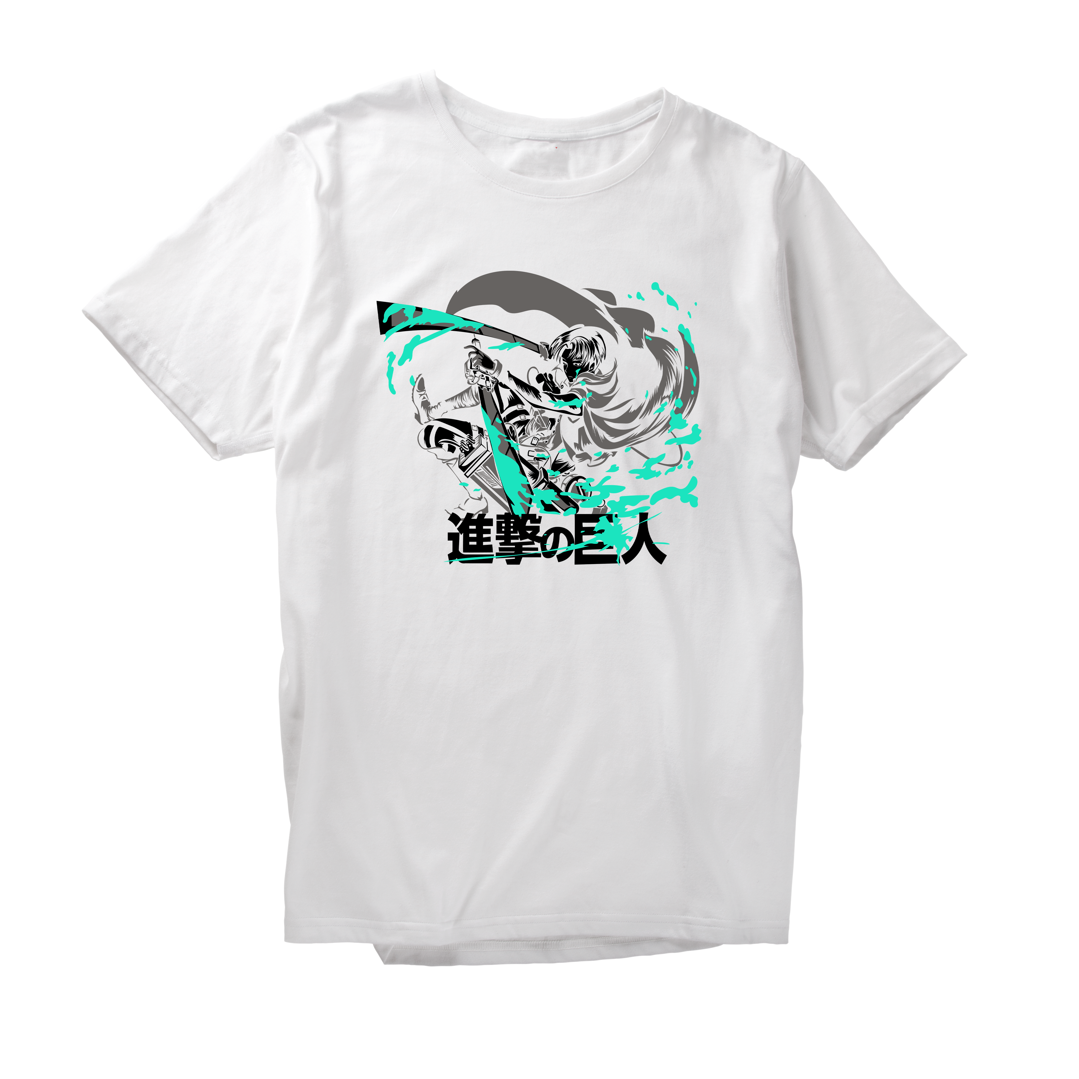 Alfaq TITAN (11) T-Shirt