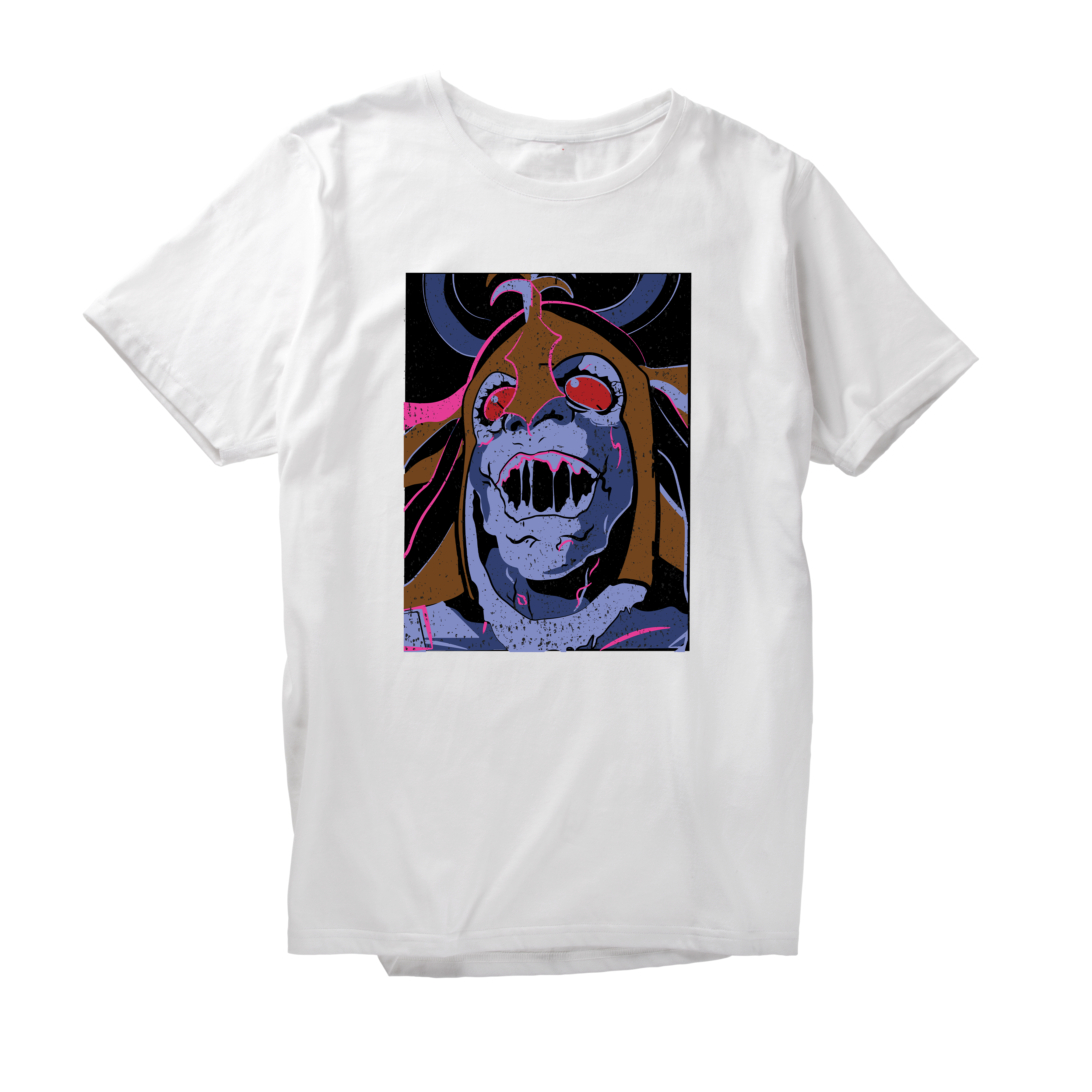 Alfaq ANIME (49) T-Shirt