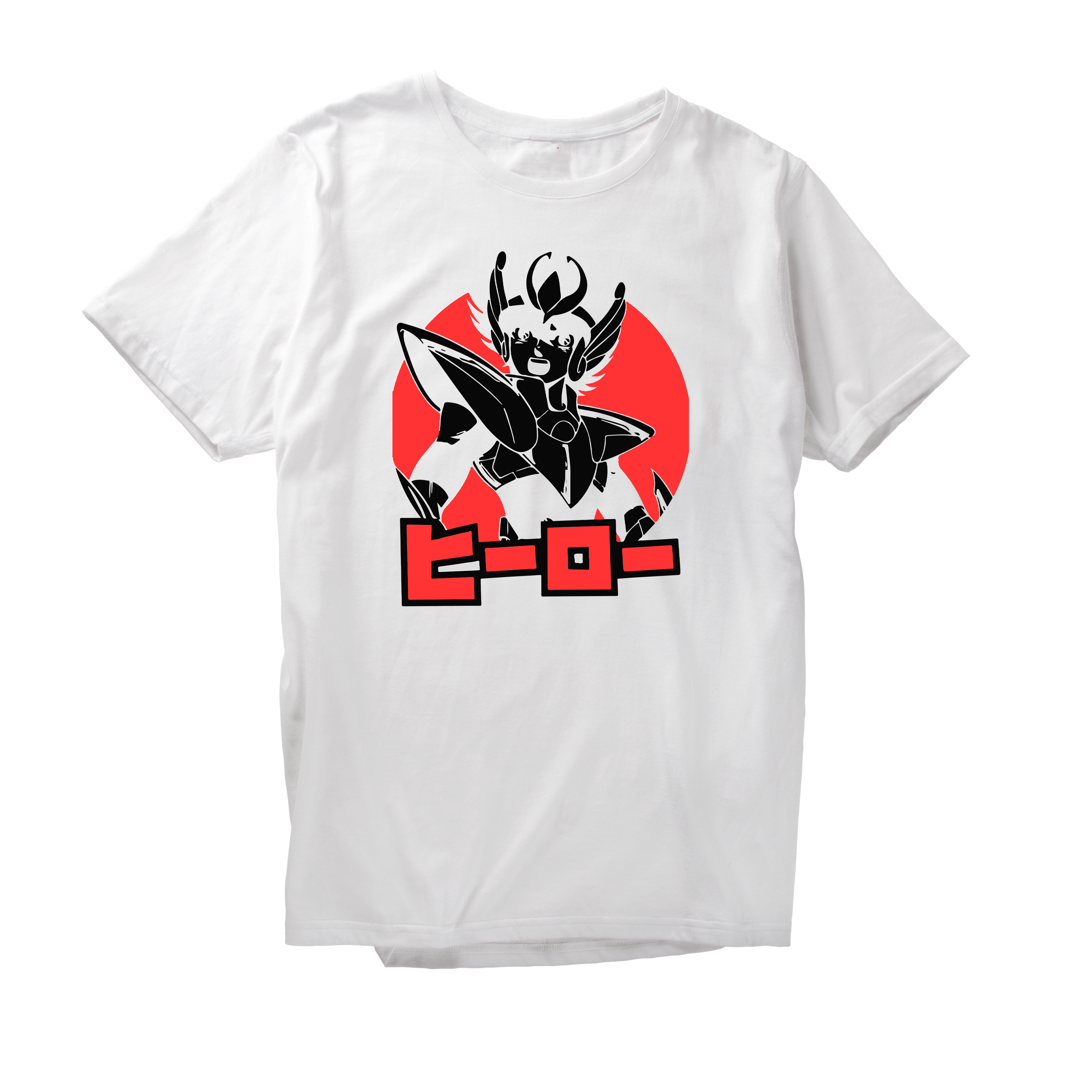 Alfaq ANIME (41) T-Shirt