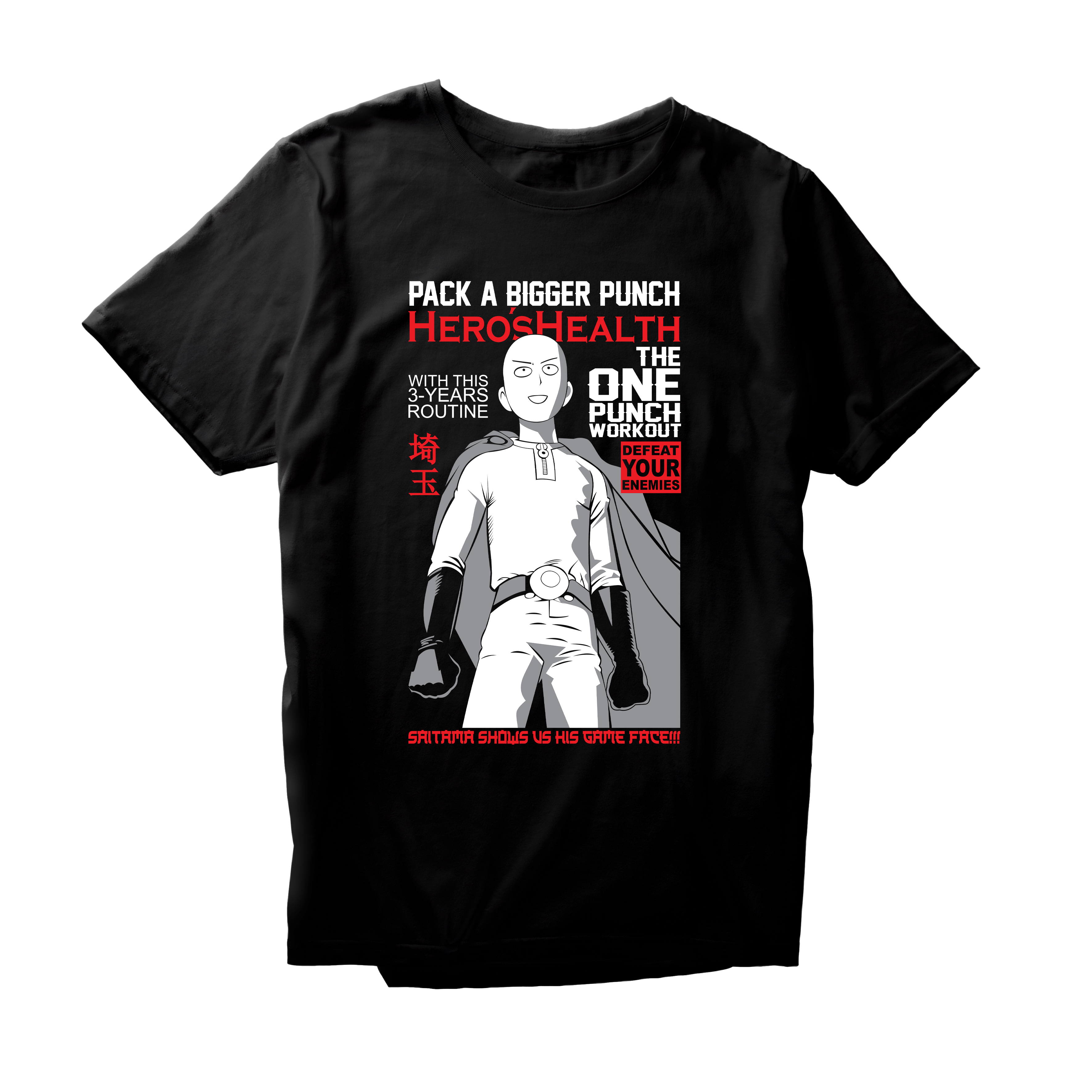 Alfaq ANIME (38) T-Shirt