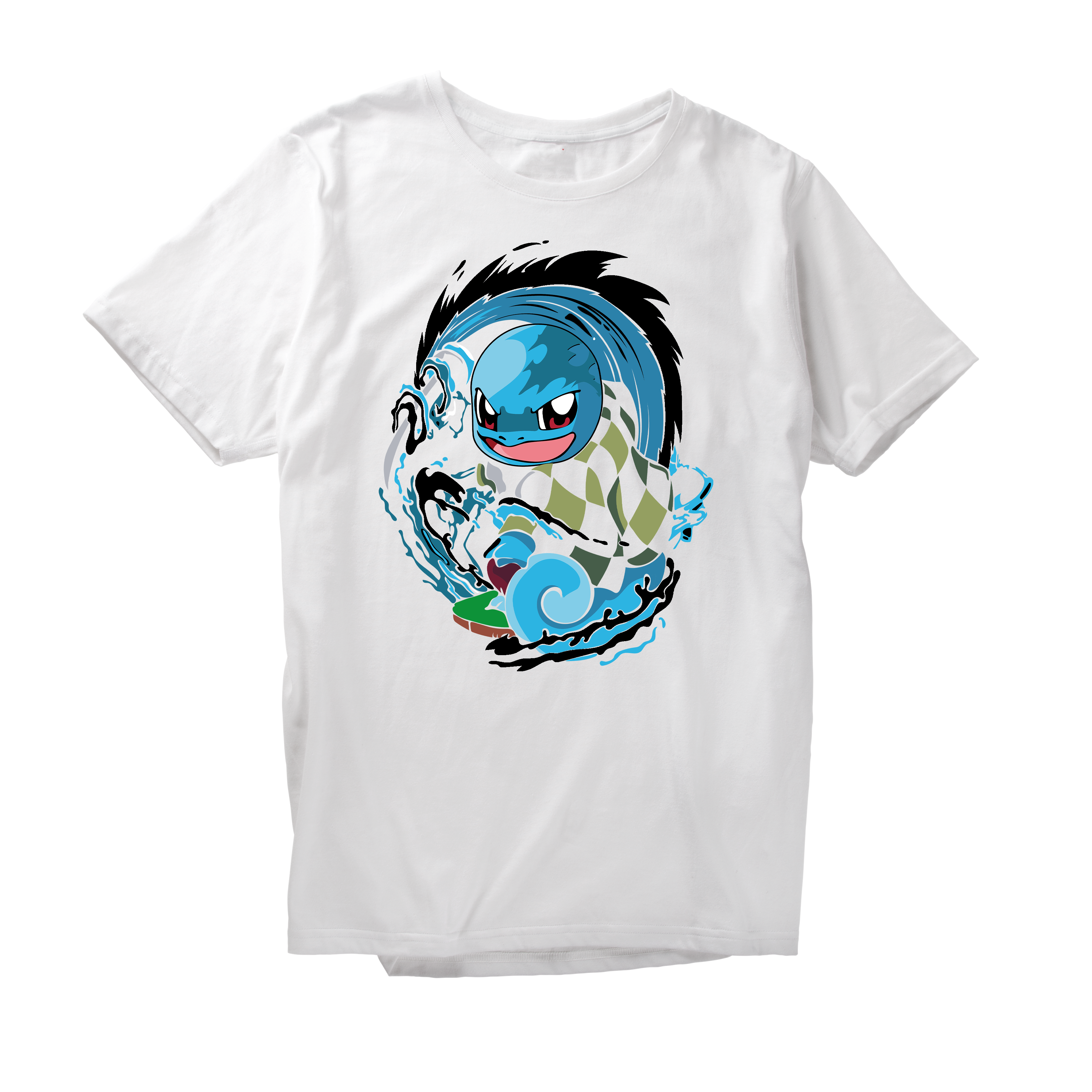 Alfaq ANIME (18) T-Shirt