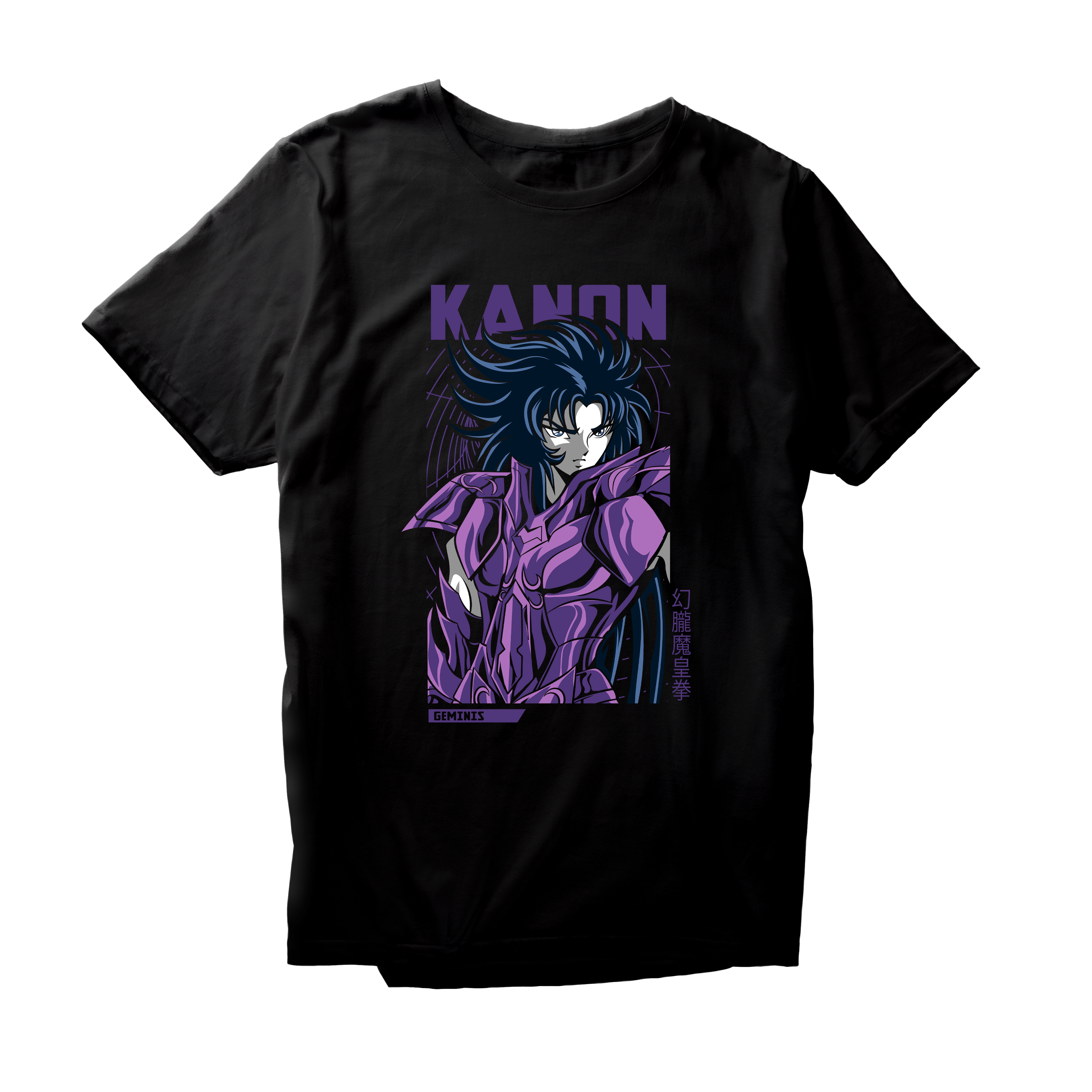 Alfaq ANIME (12) T-Shirt