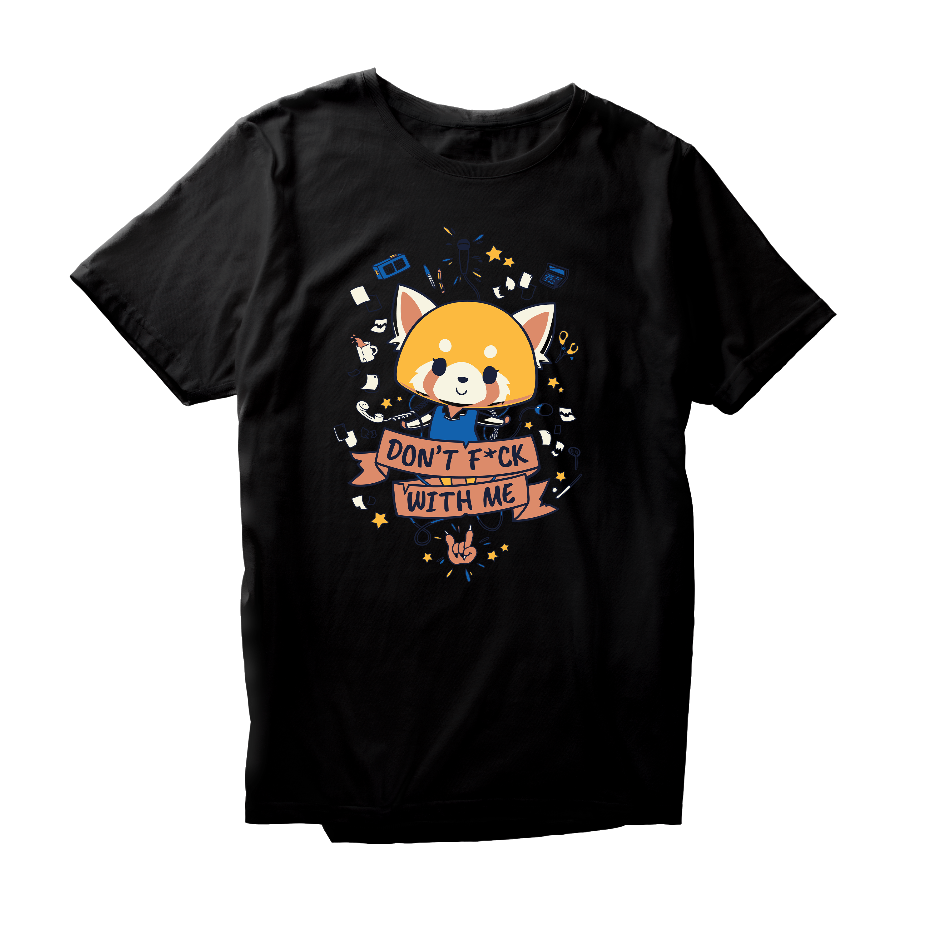 Alfaq ANIME (56) T-Shirt
