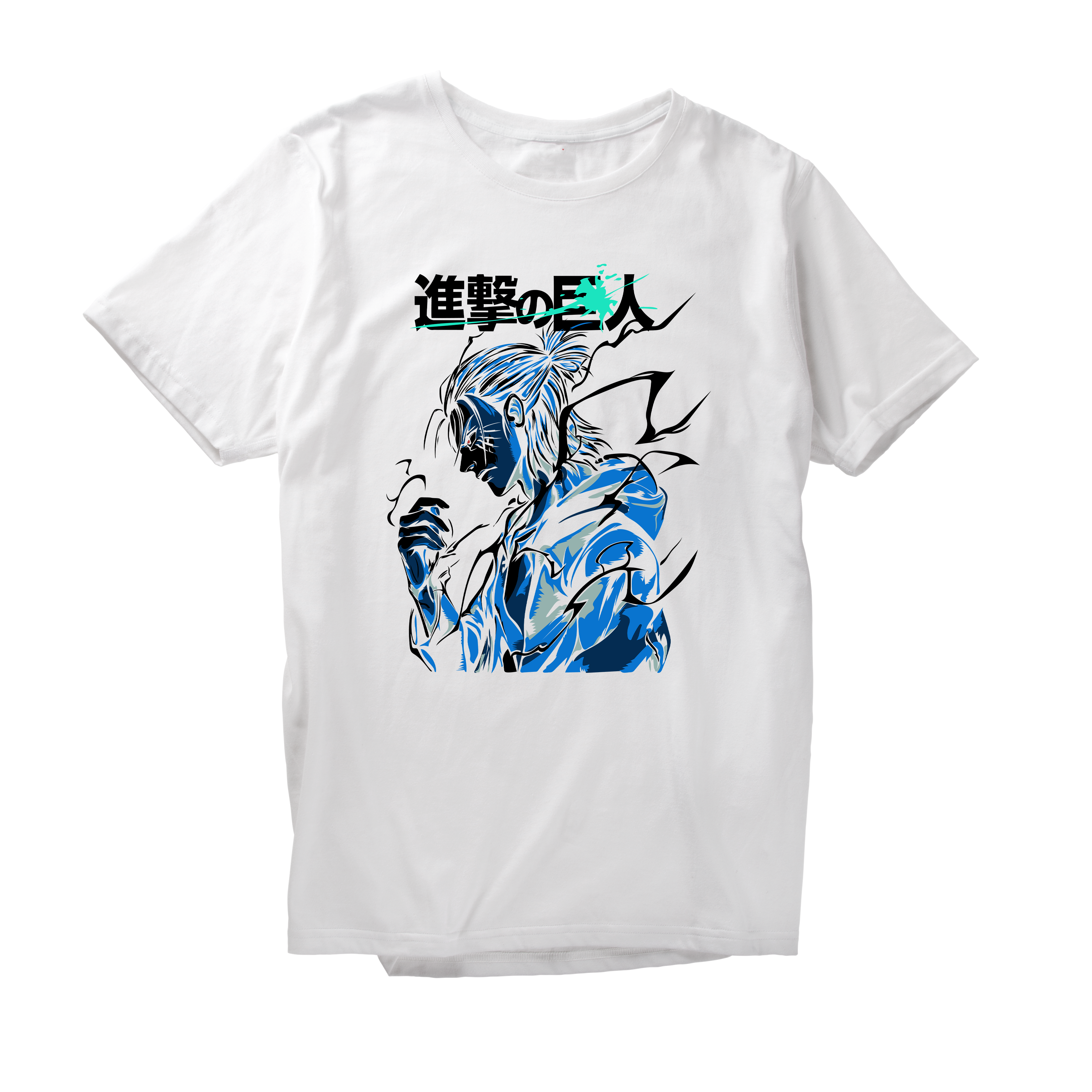 Alfaq TITAN (12) T-Shirt