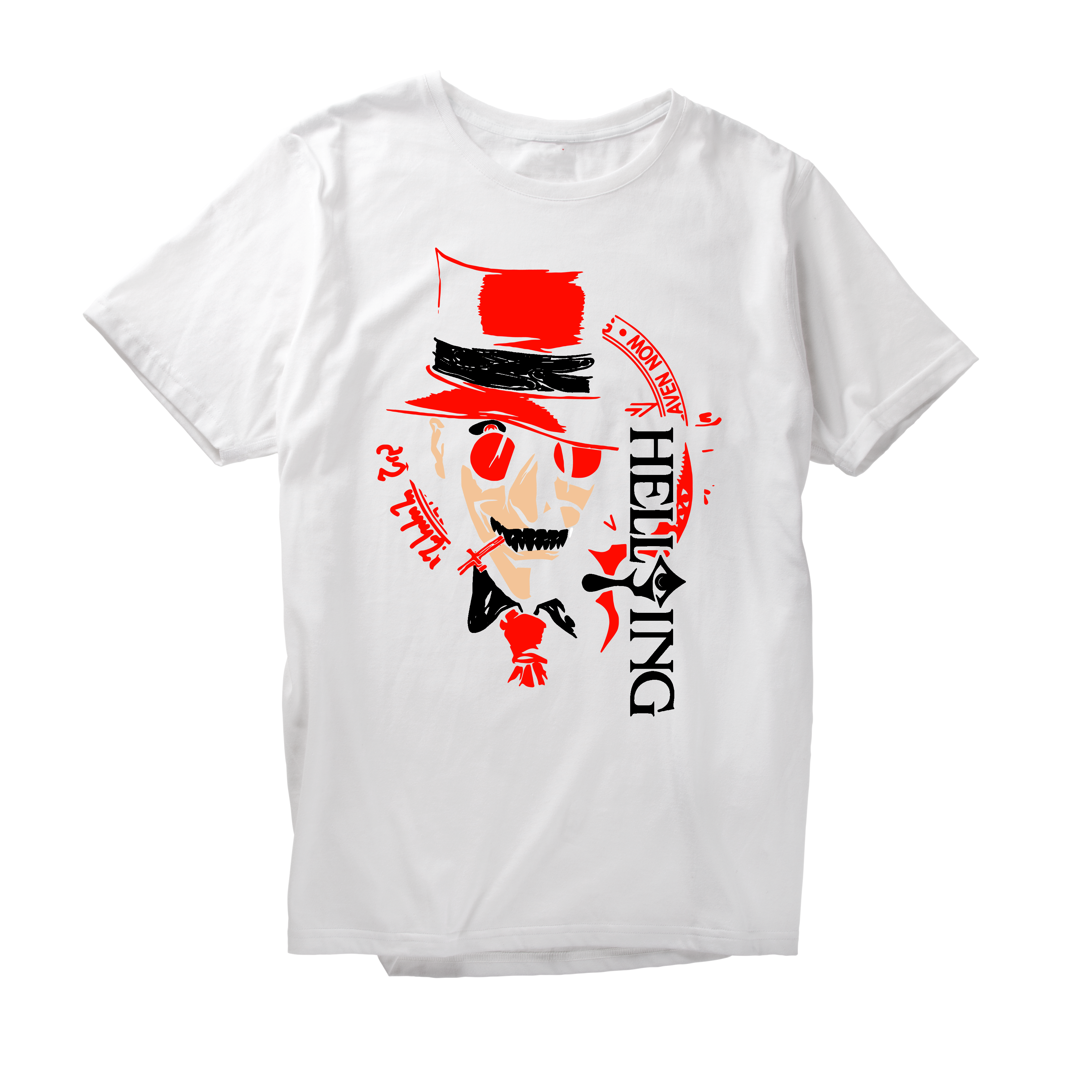 Alfaq ANIME (32) T-Shirt