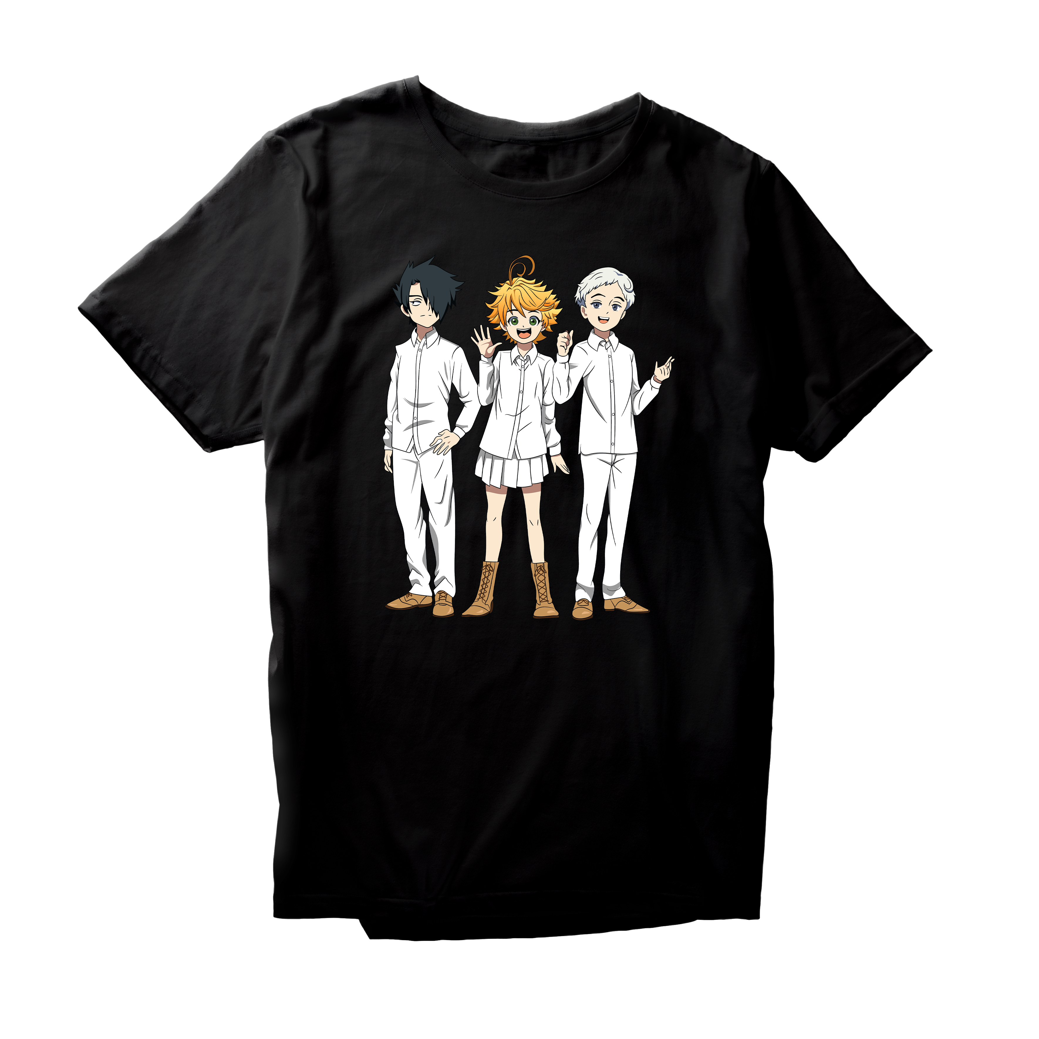 Alfaq ANIME (24) T-Shirt