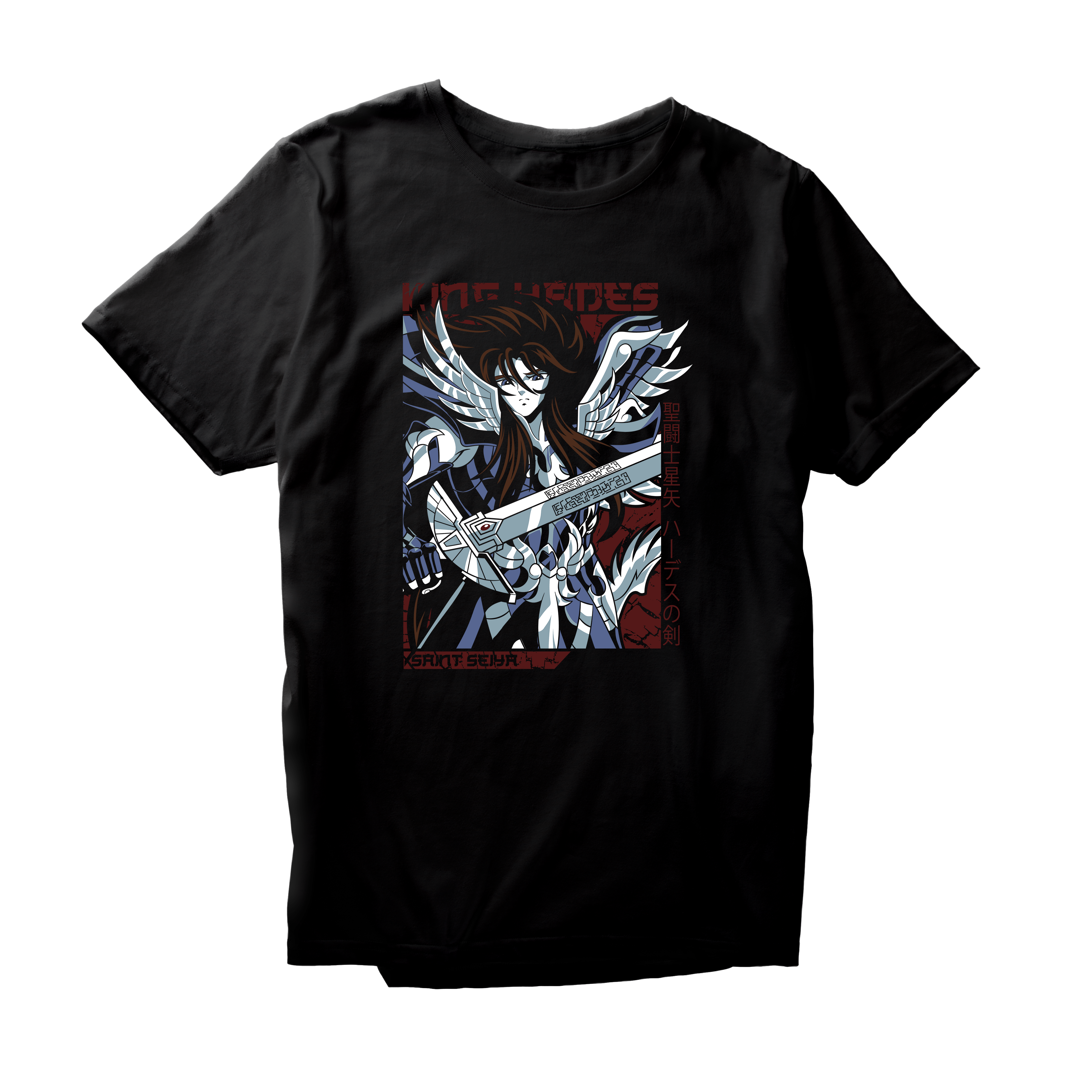 Alfaq ANIME (9) T-Shirt