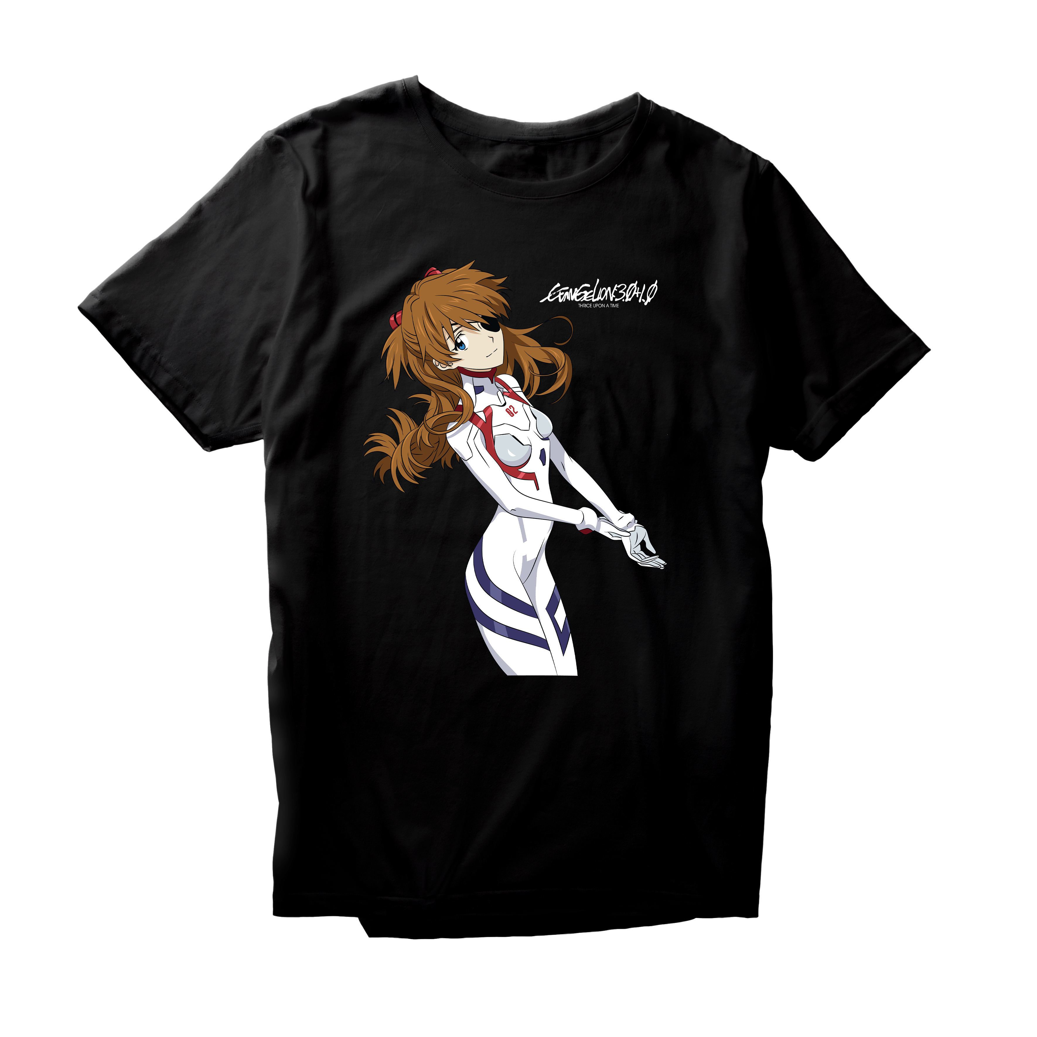 Alfaq ANIME (3) T-Shirt