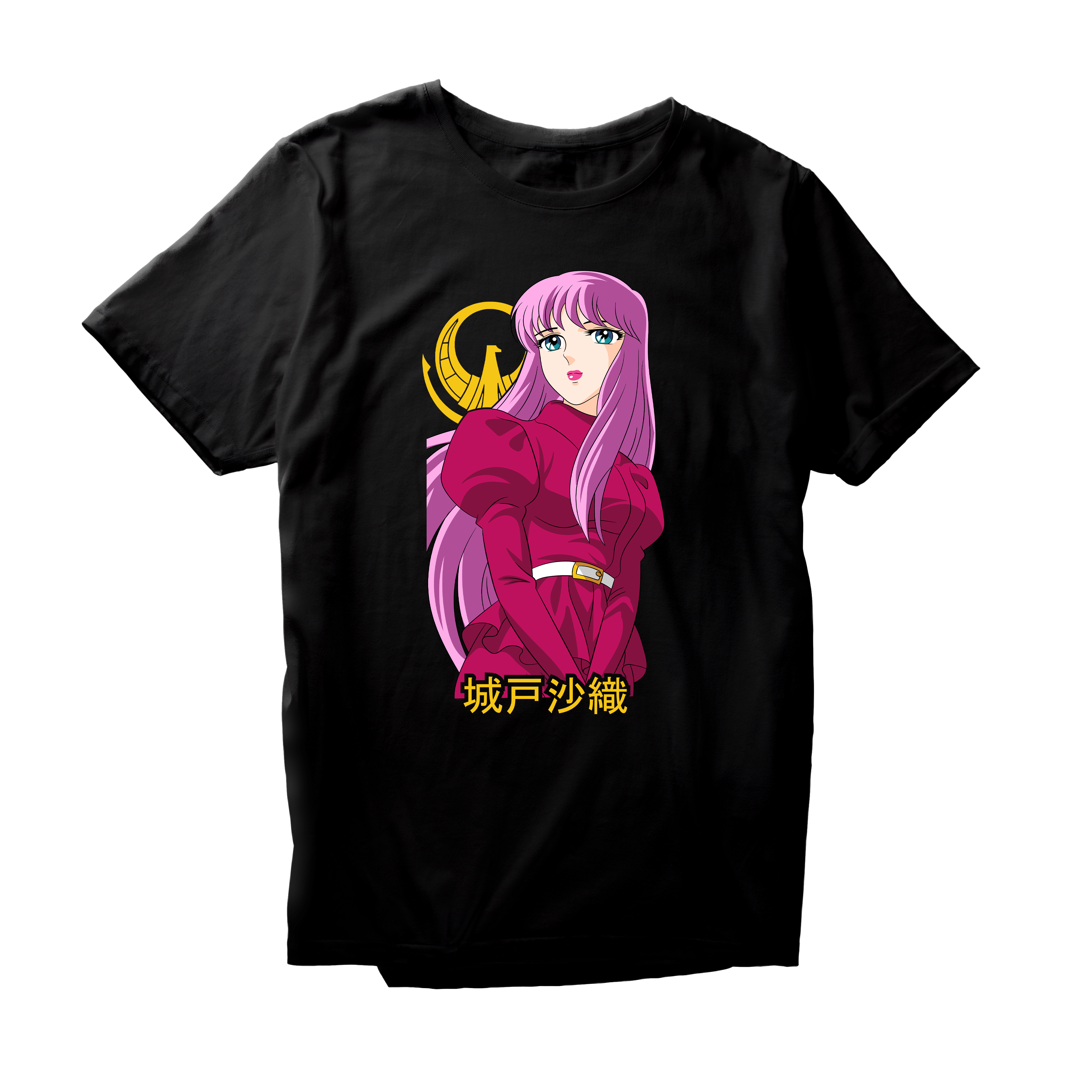 Alfaq ANIME (4) T-Shirt