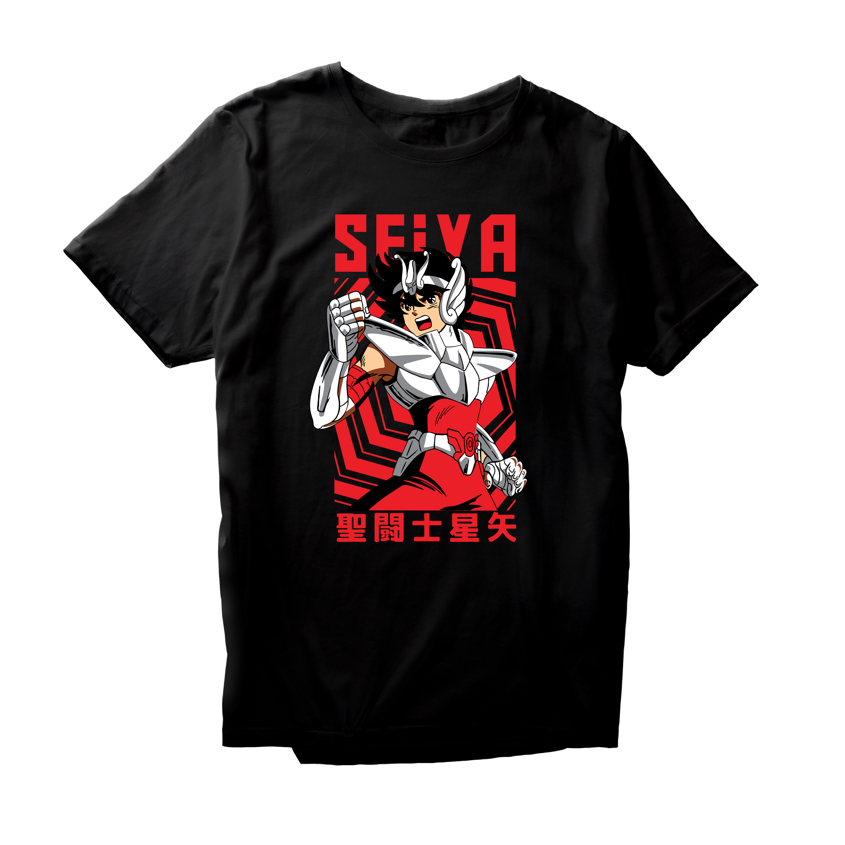Alfaq ANIME (66) T-Shirt