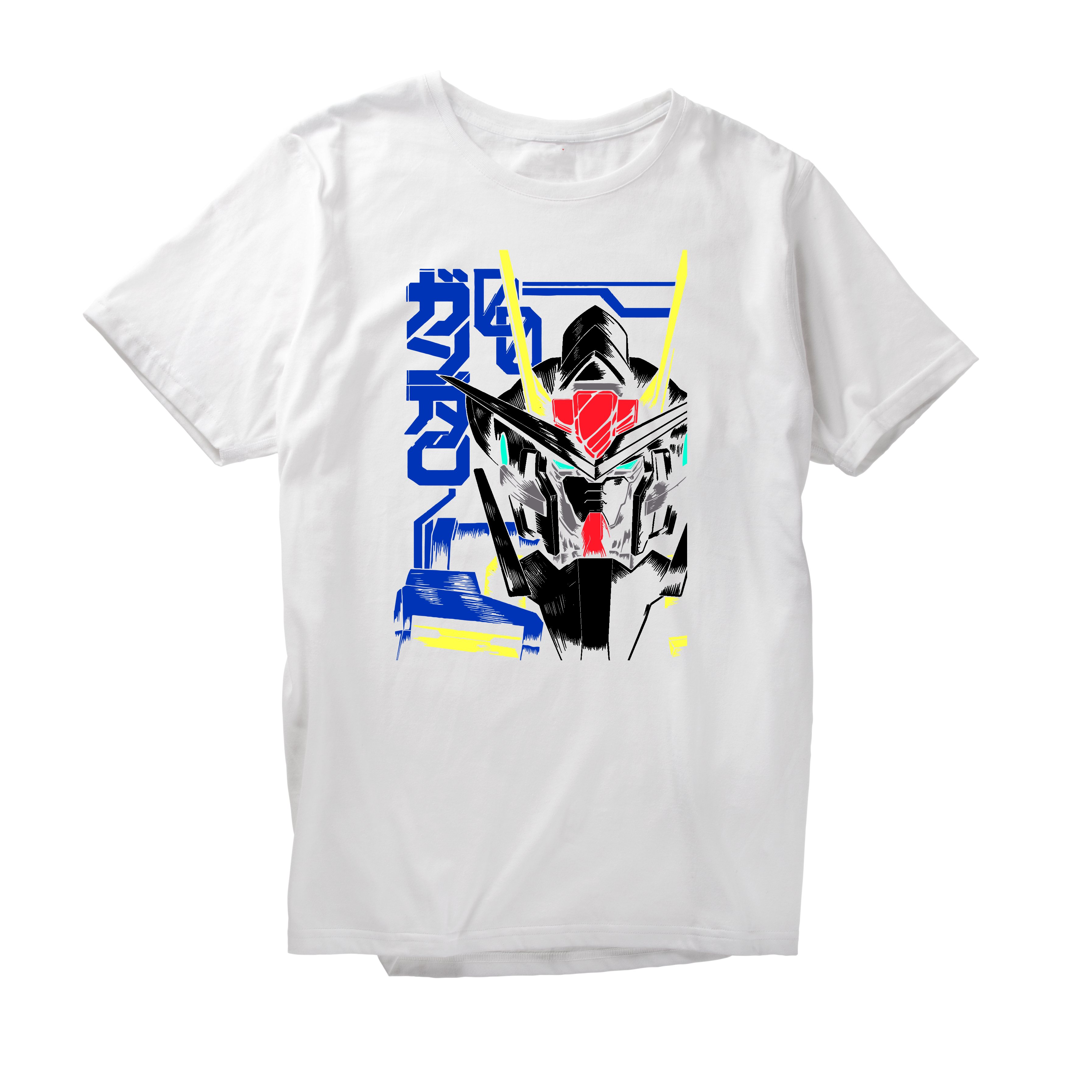 Alfaq ANIME (36) T-Shirt