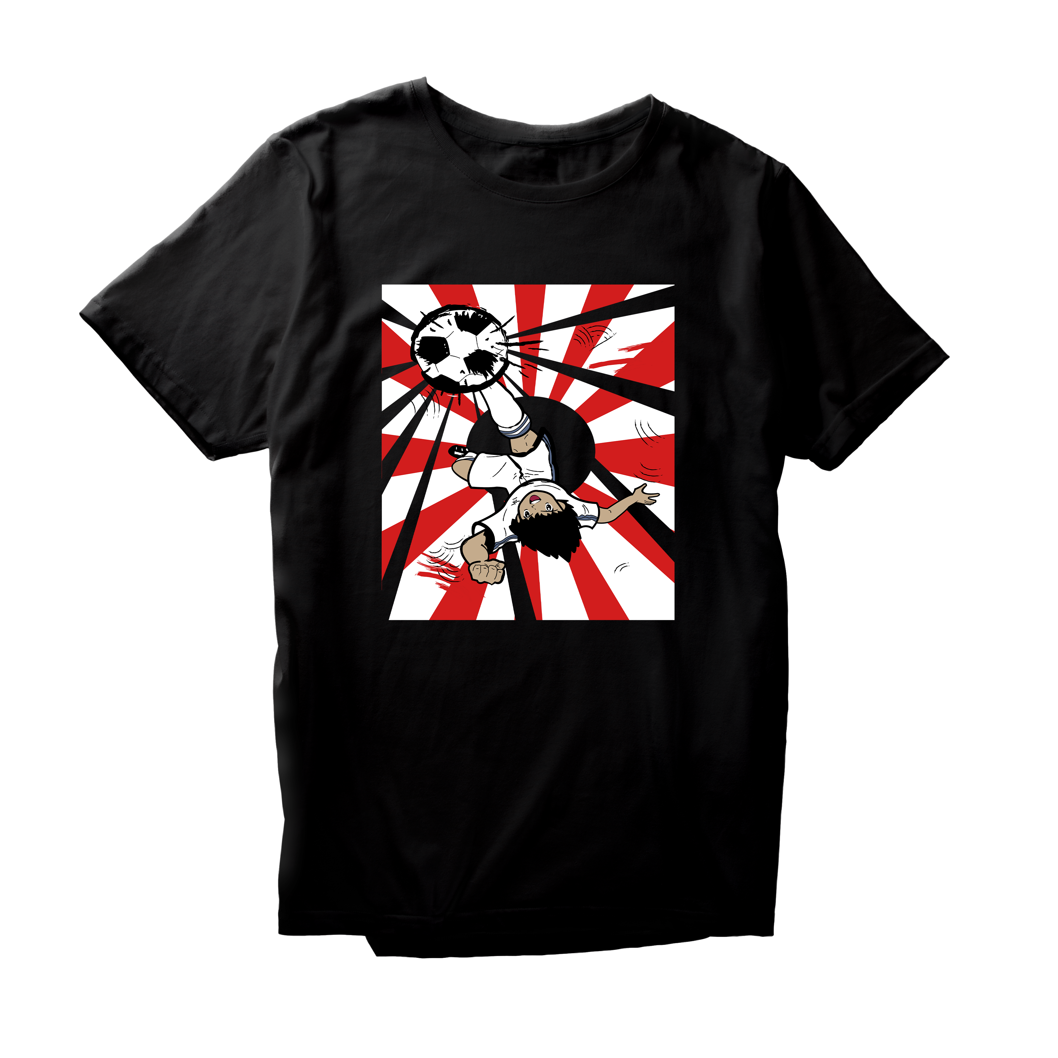 Alfaq ANIME (19) T-Shirt
