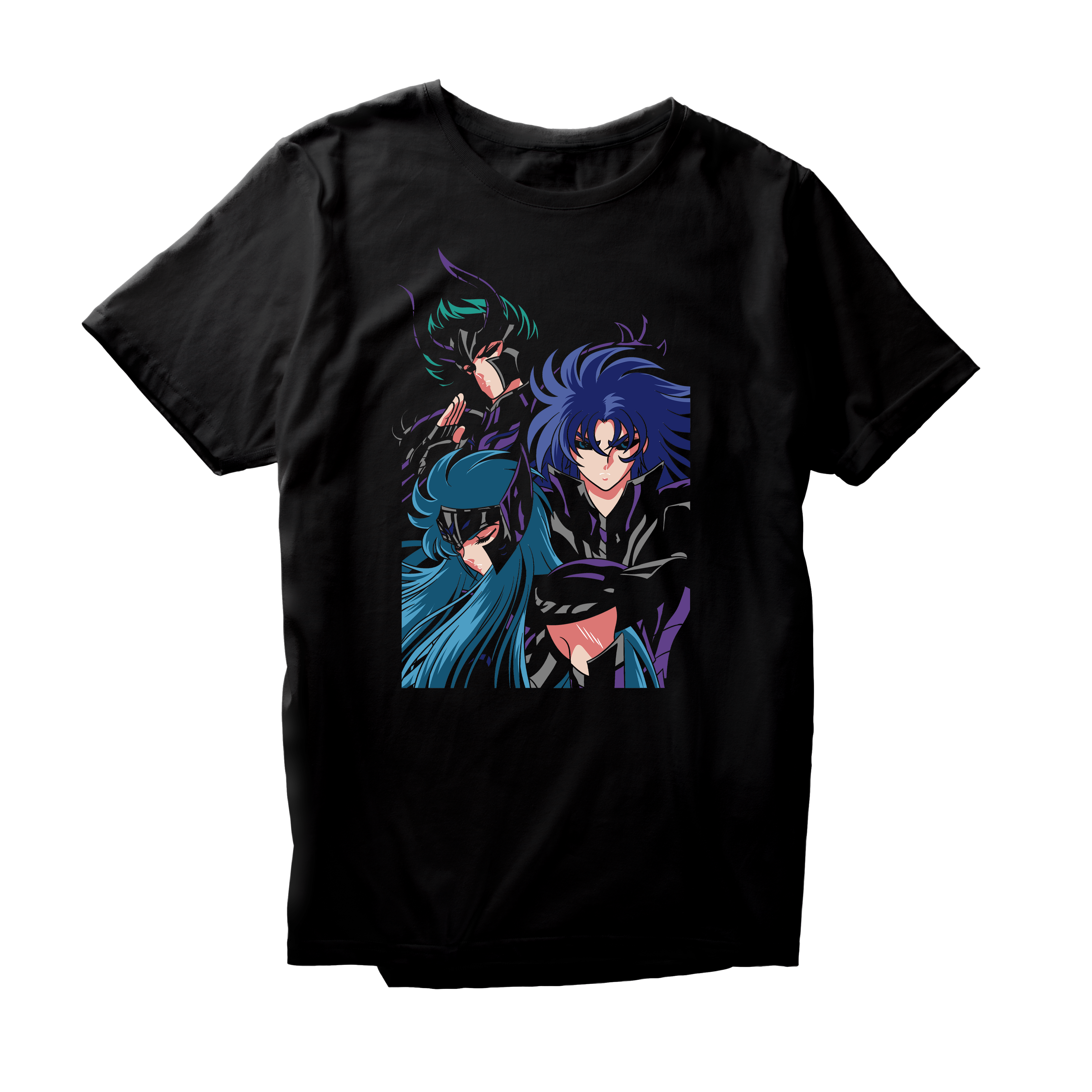 Alfaq ANIME (27) T-Shirt