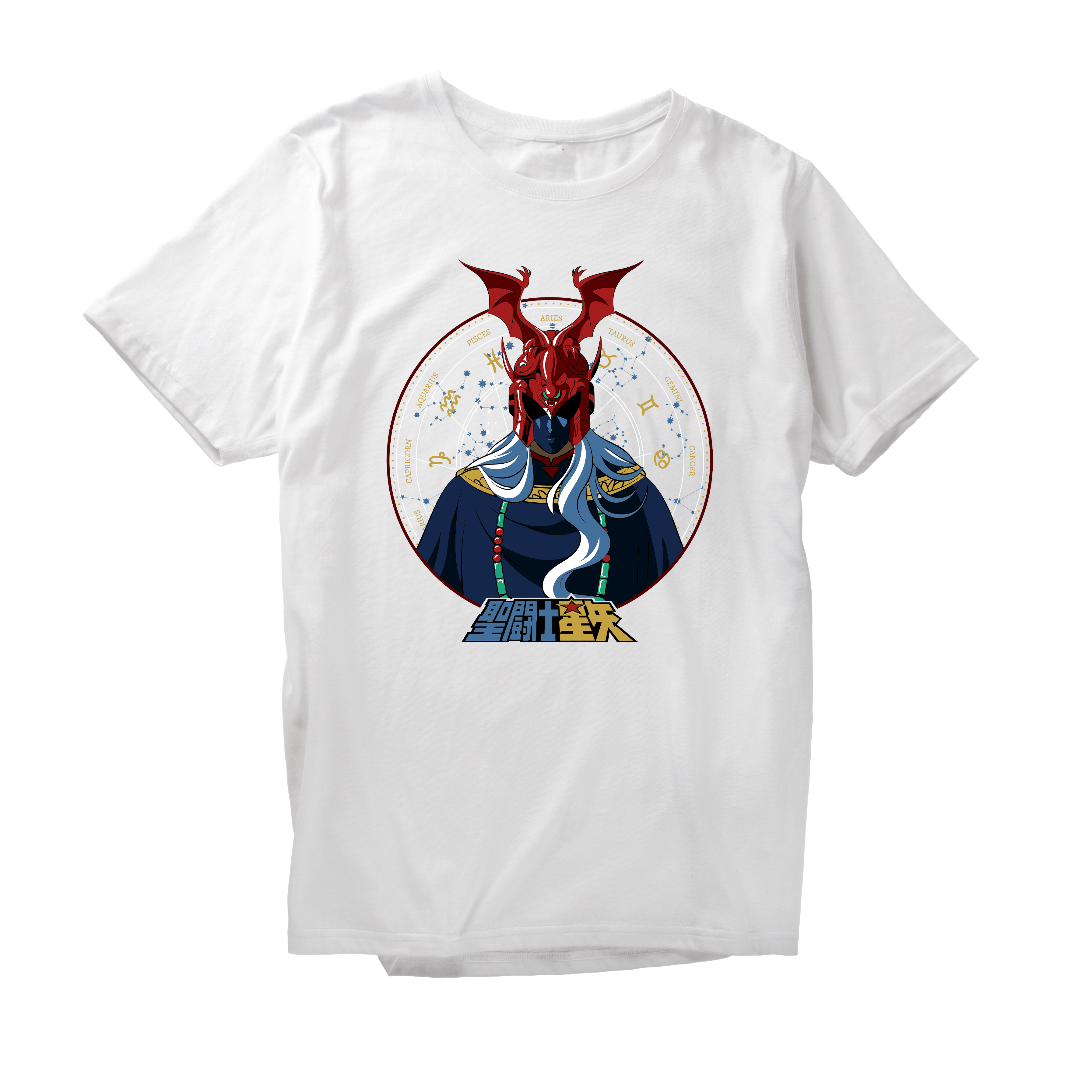 Alfaq ANIME (11) T-Shirt