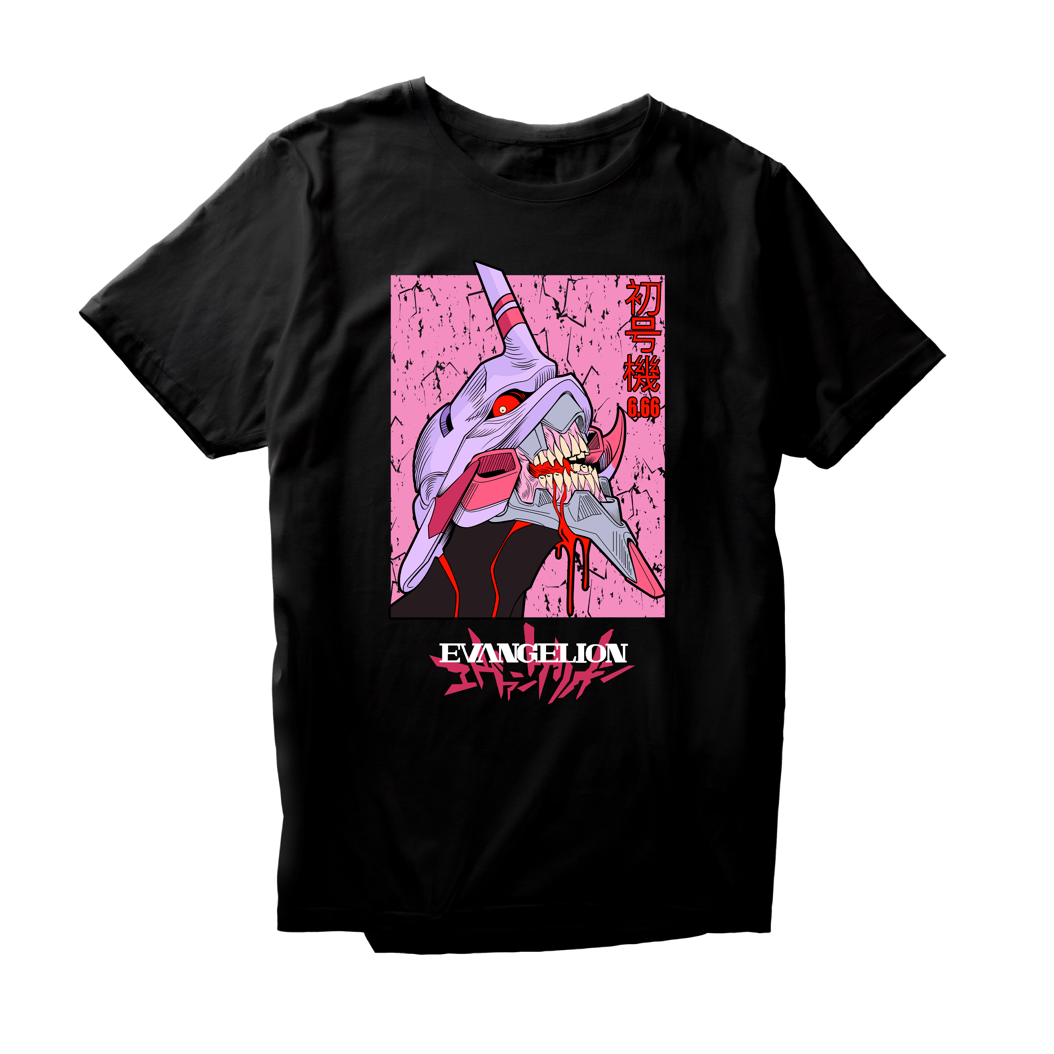 Alfaq ANIME (28) T-Shirt