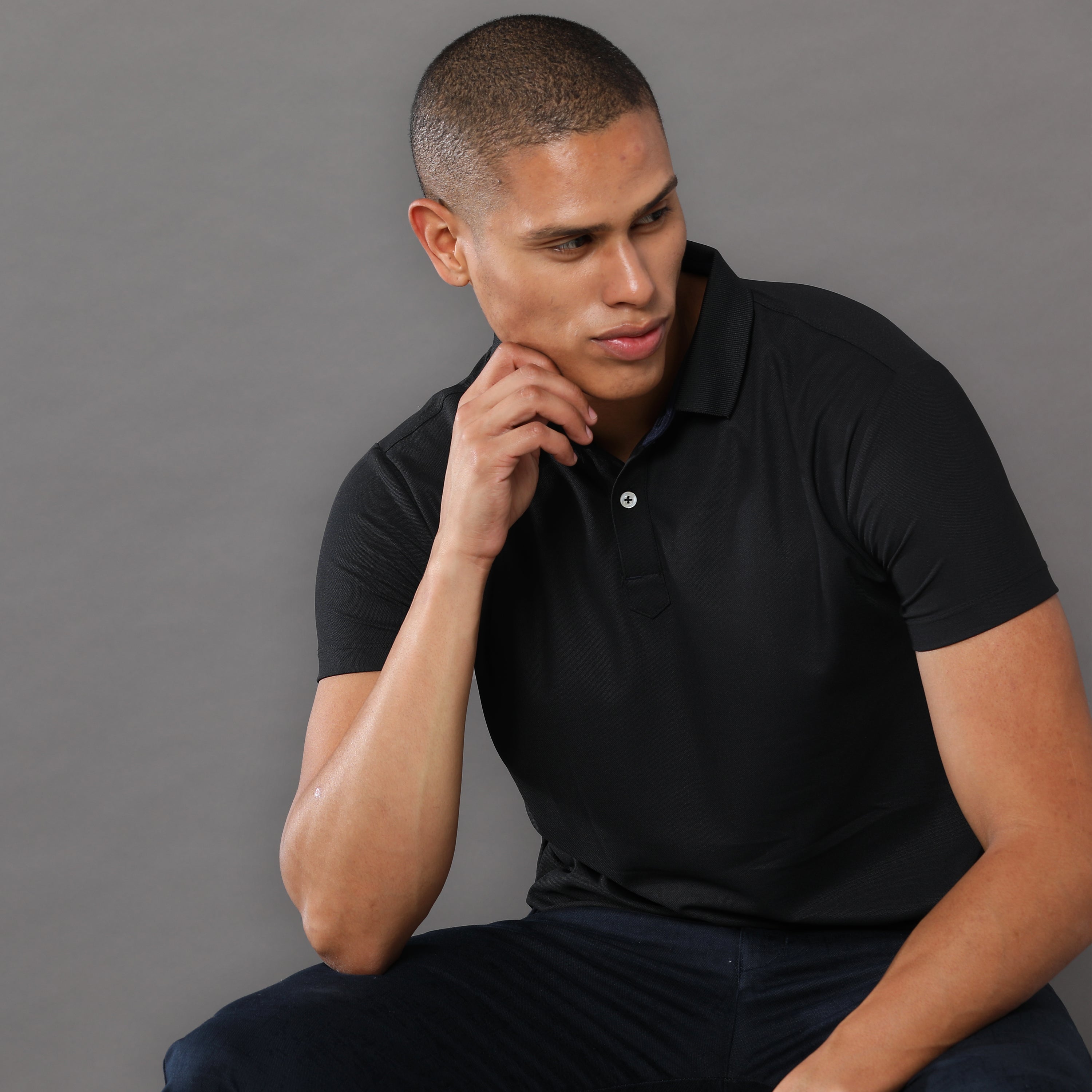 Alfaq Workleisure Classic Polo T-shirt