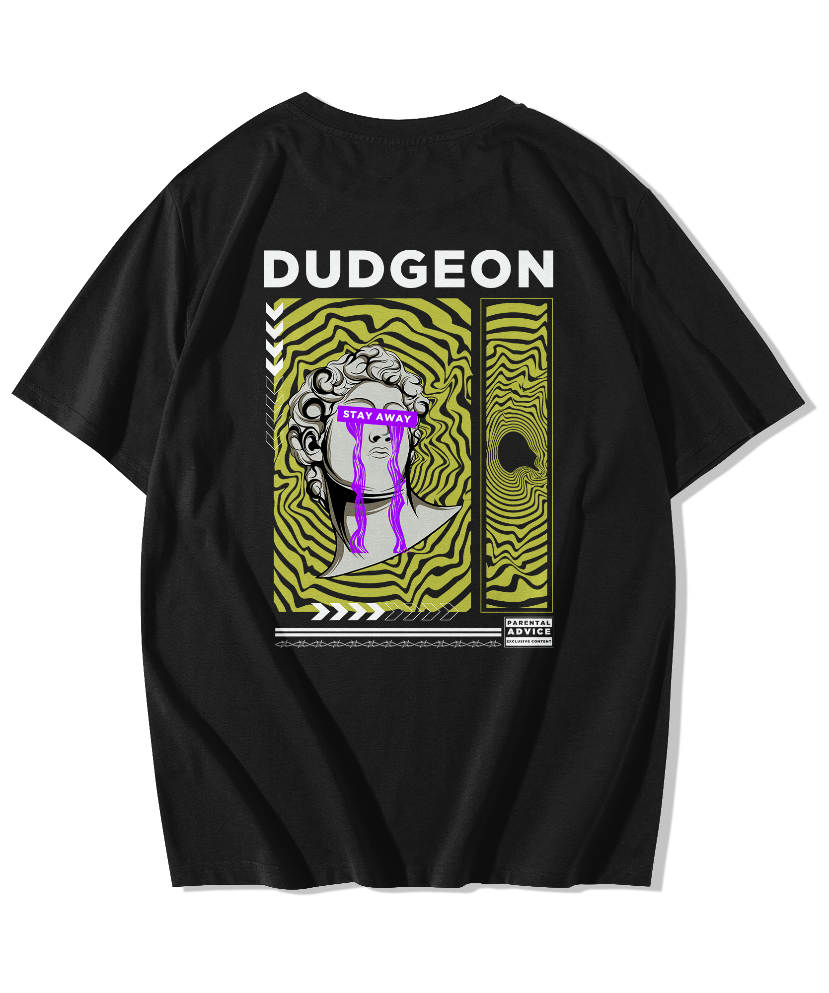 Alfaq Dudgeon Oversized T-Shirt - Alfaq