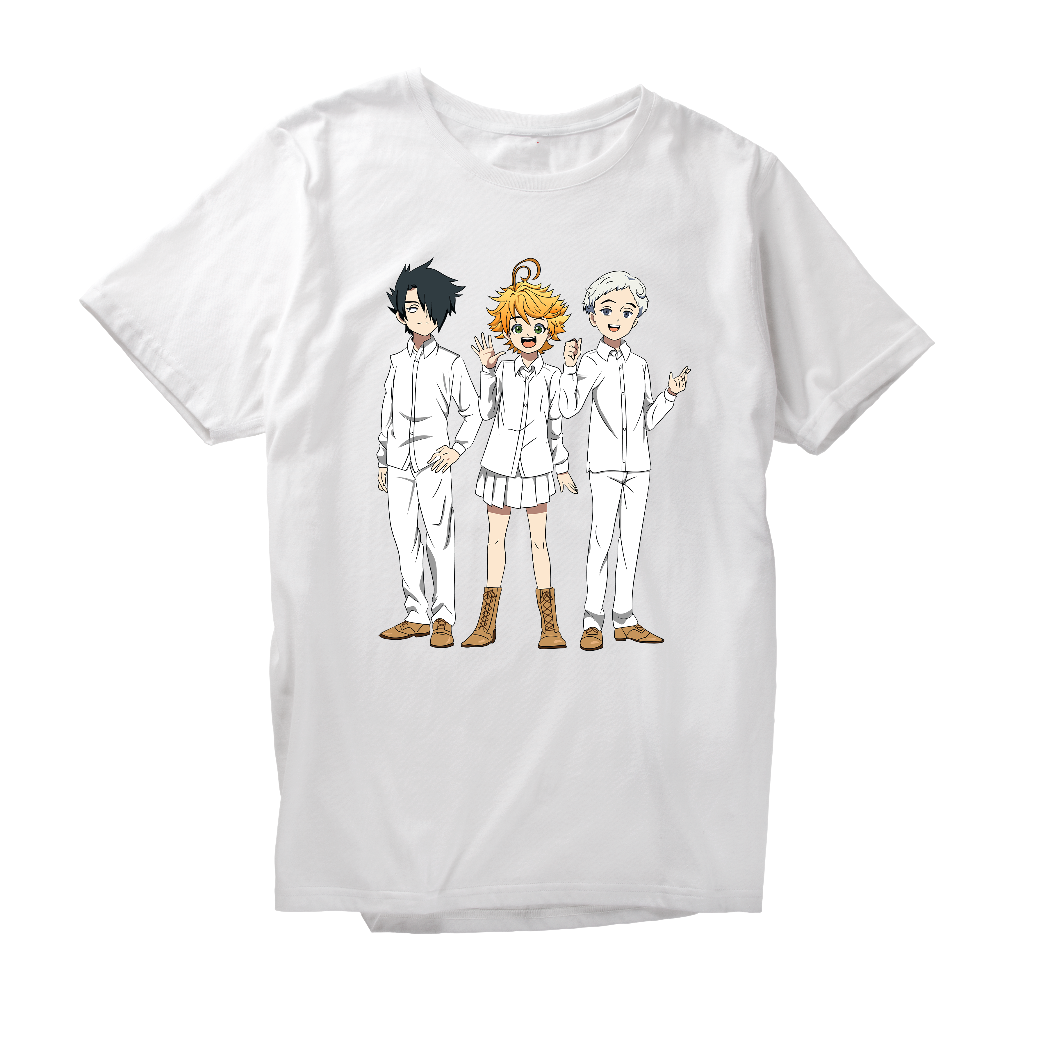 Alfaq ANIME (24) T-Shirt