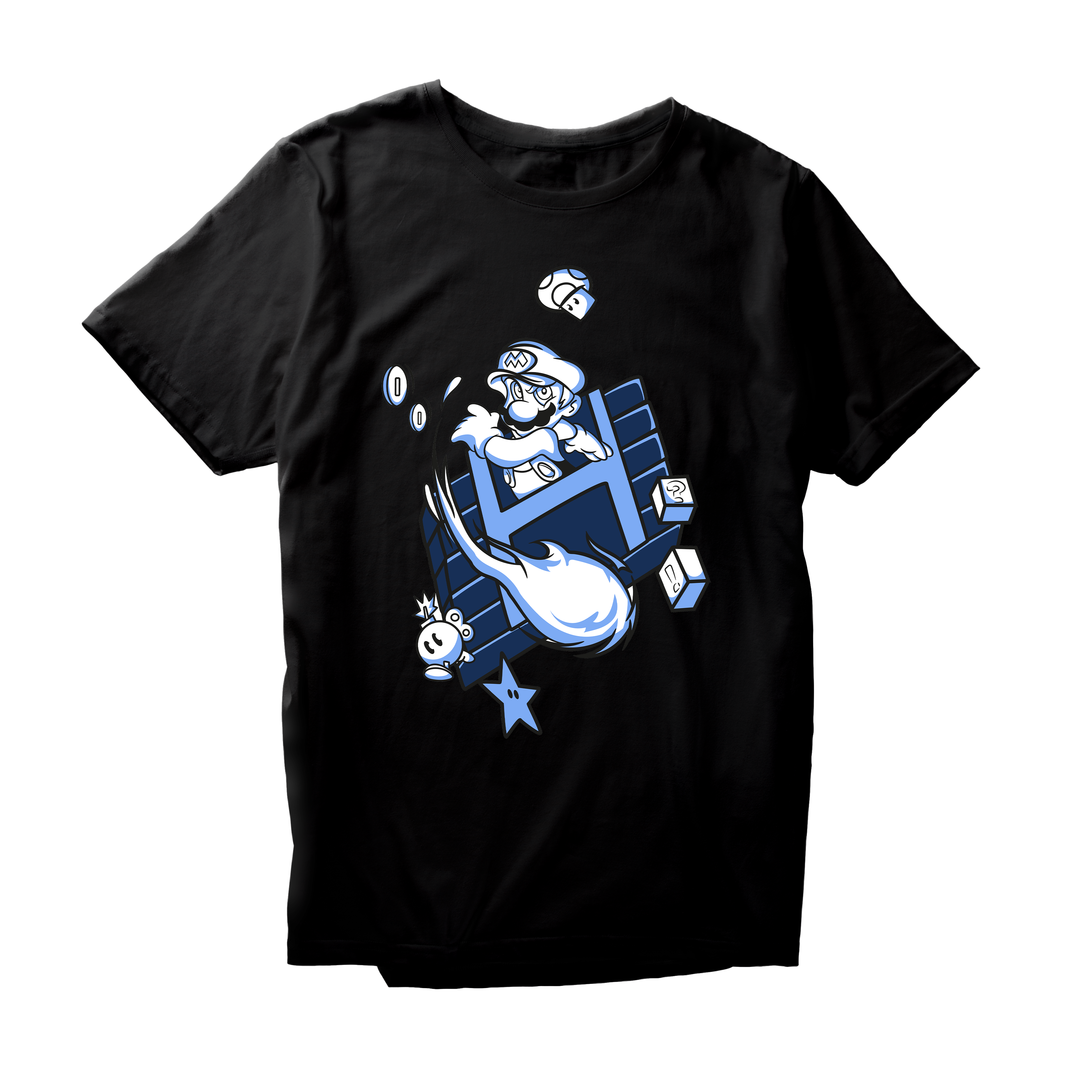 Alfaq ANIME (22) T-Shirt