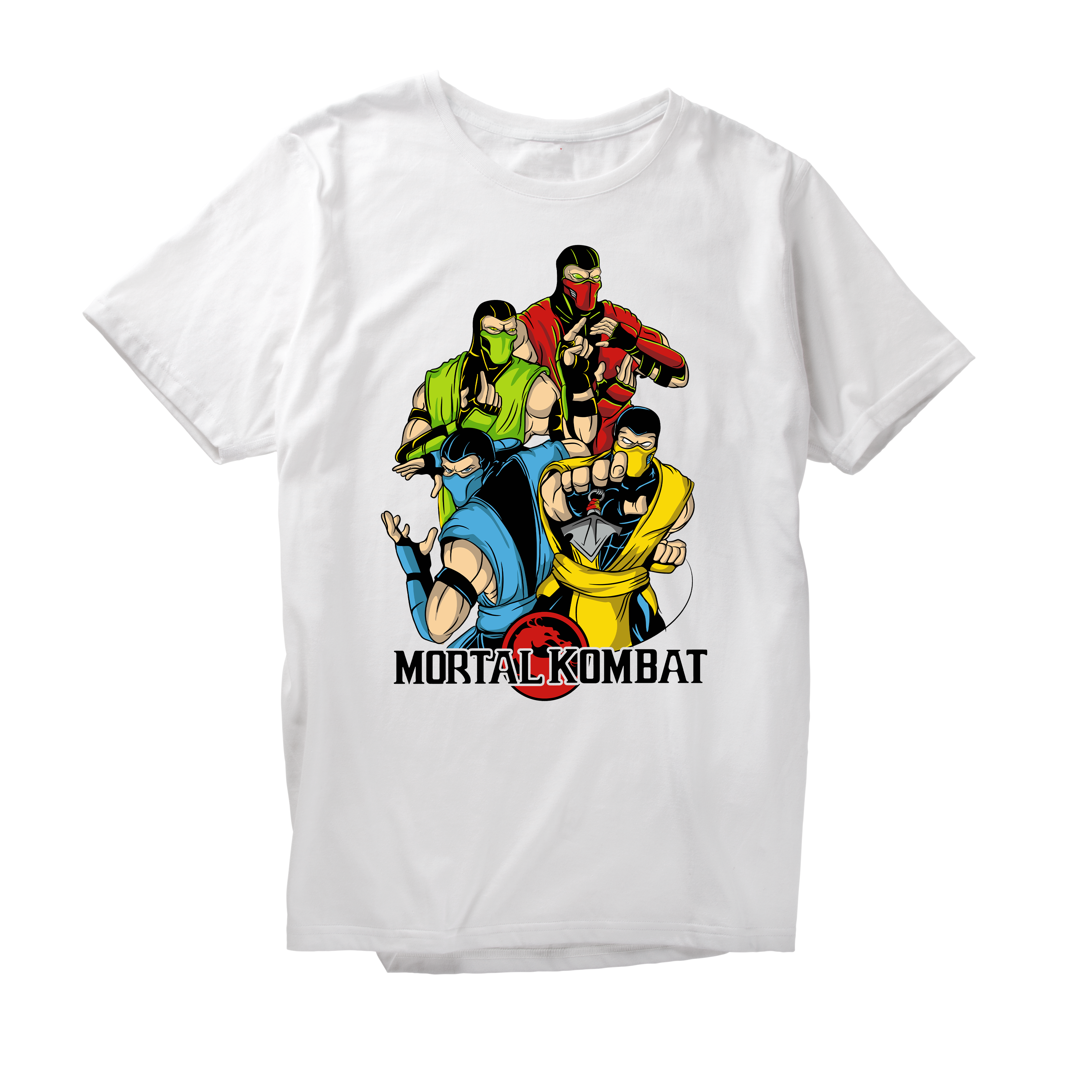 Alfaq ANIME (23) T-Shirt