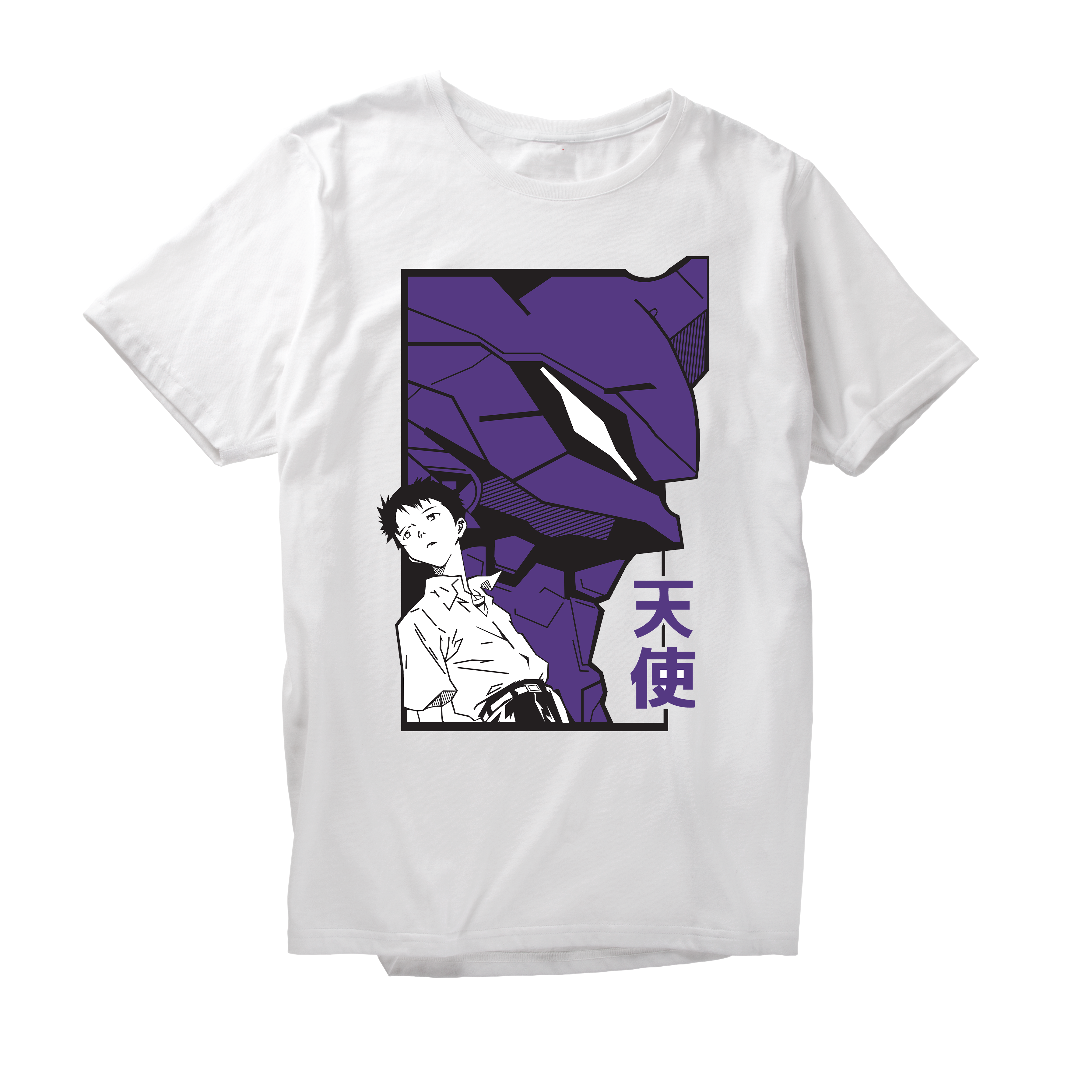 Alfaq ANIME (29) T-Shirt