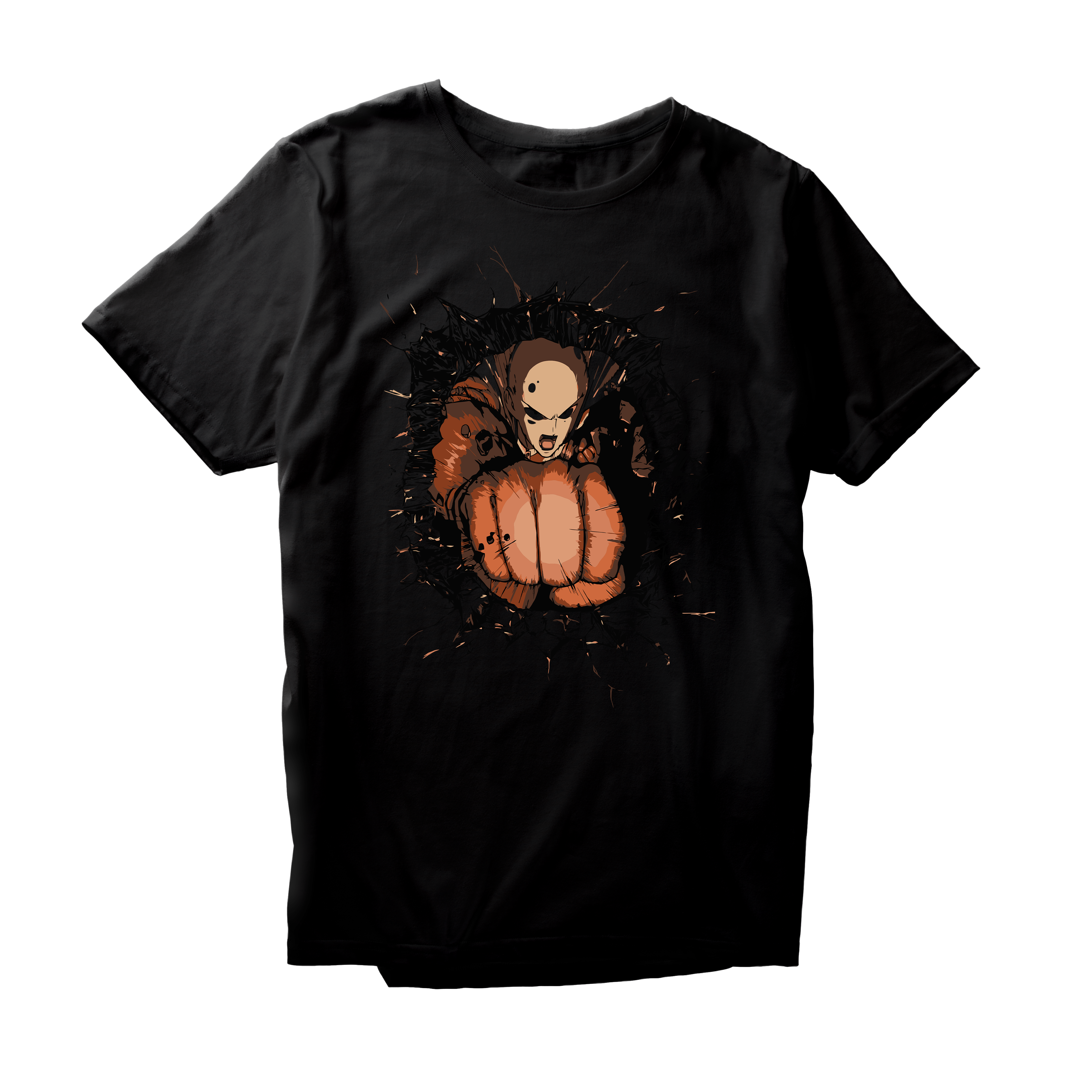 Alfaq ANIME (13) T-Shirt