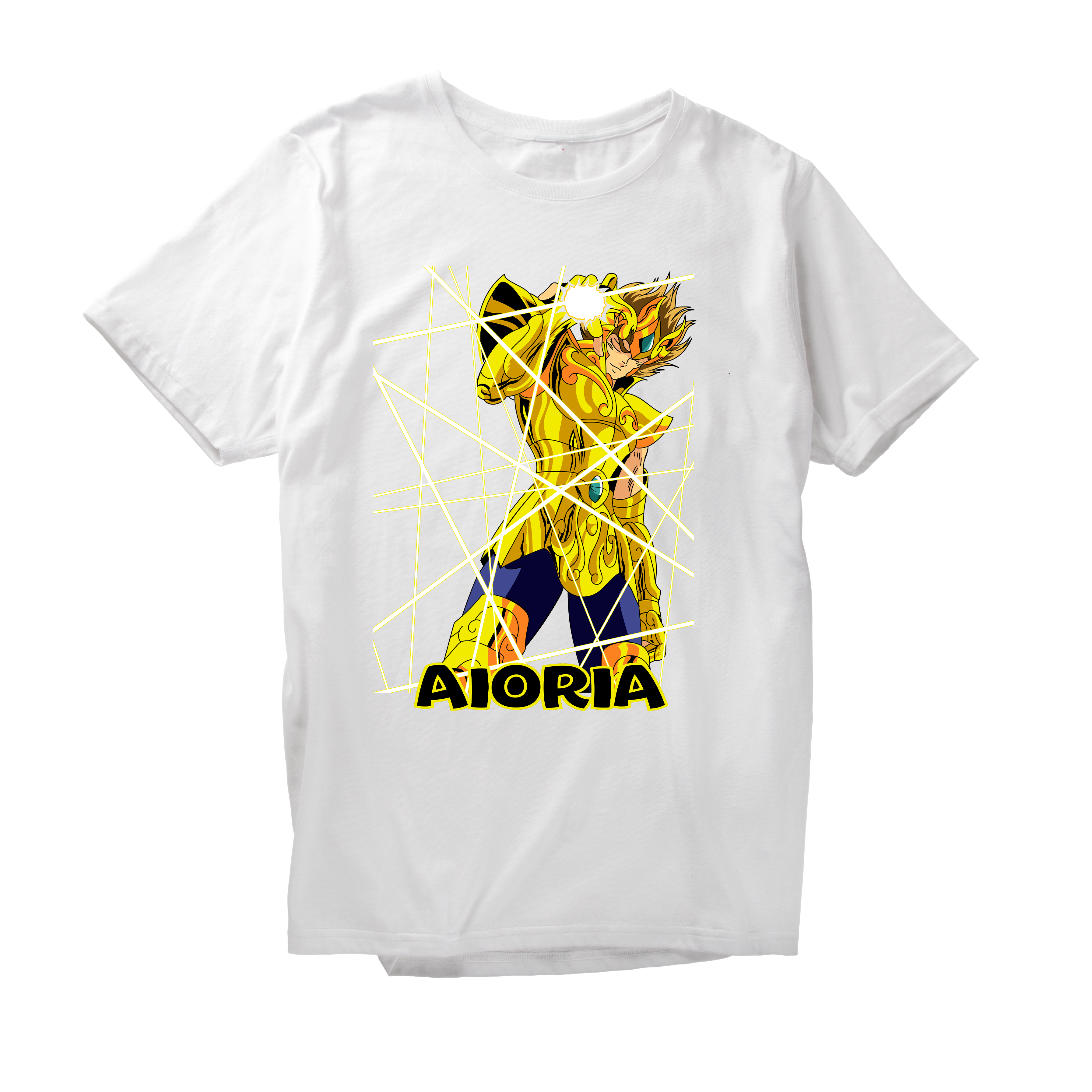 Alfaq ANIME (16) T-Shirt