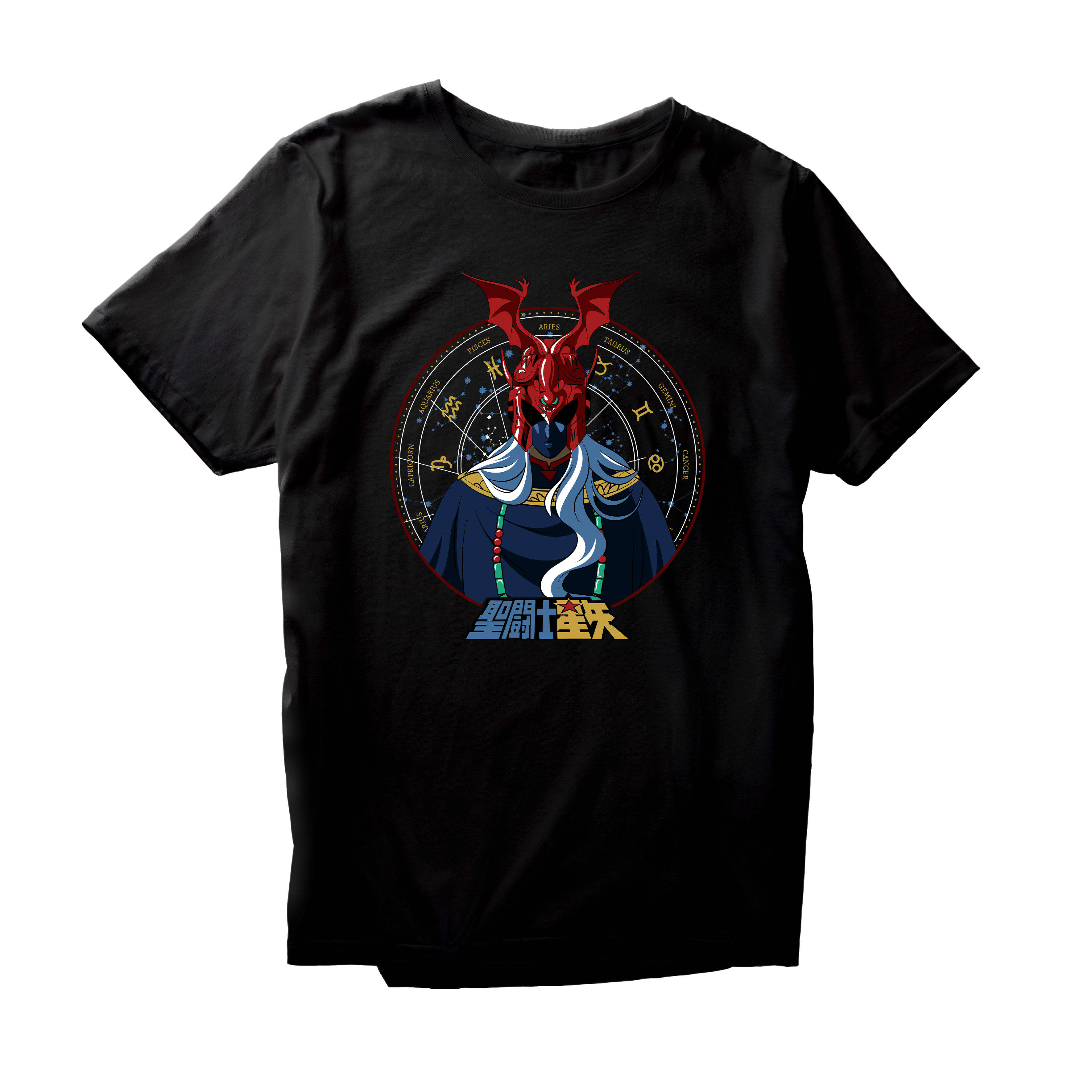 Alfaq ANIME (11) T-Shirt