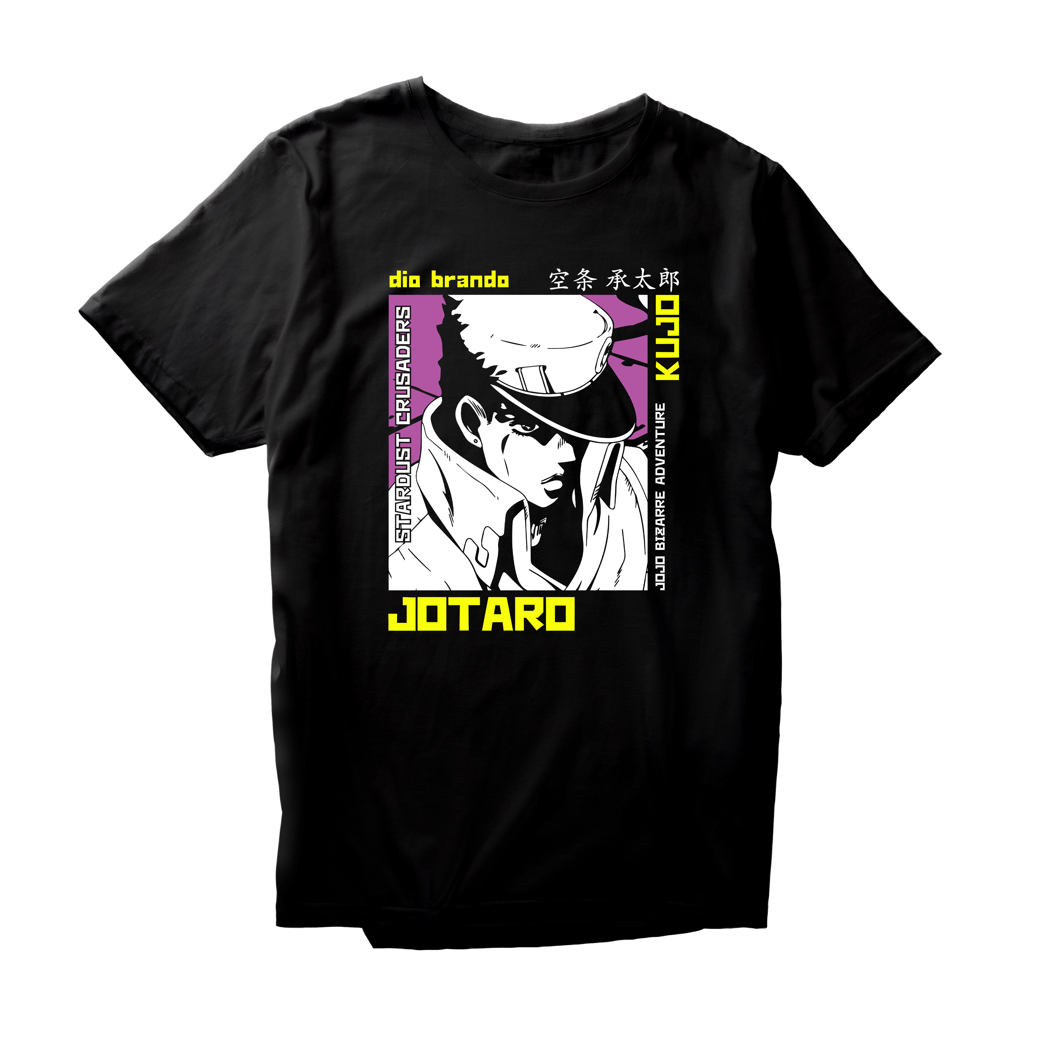 Alfaq ANIME (33) T-Shirt