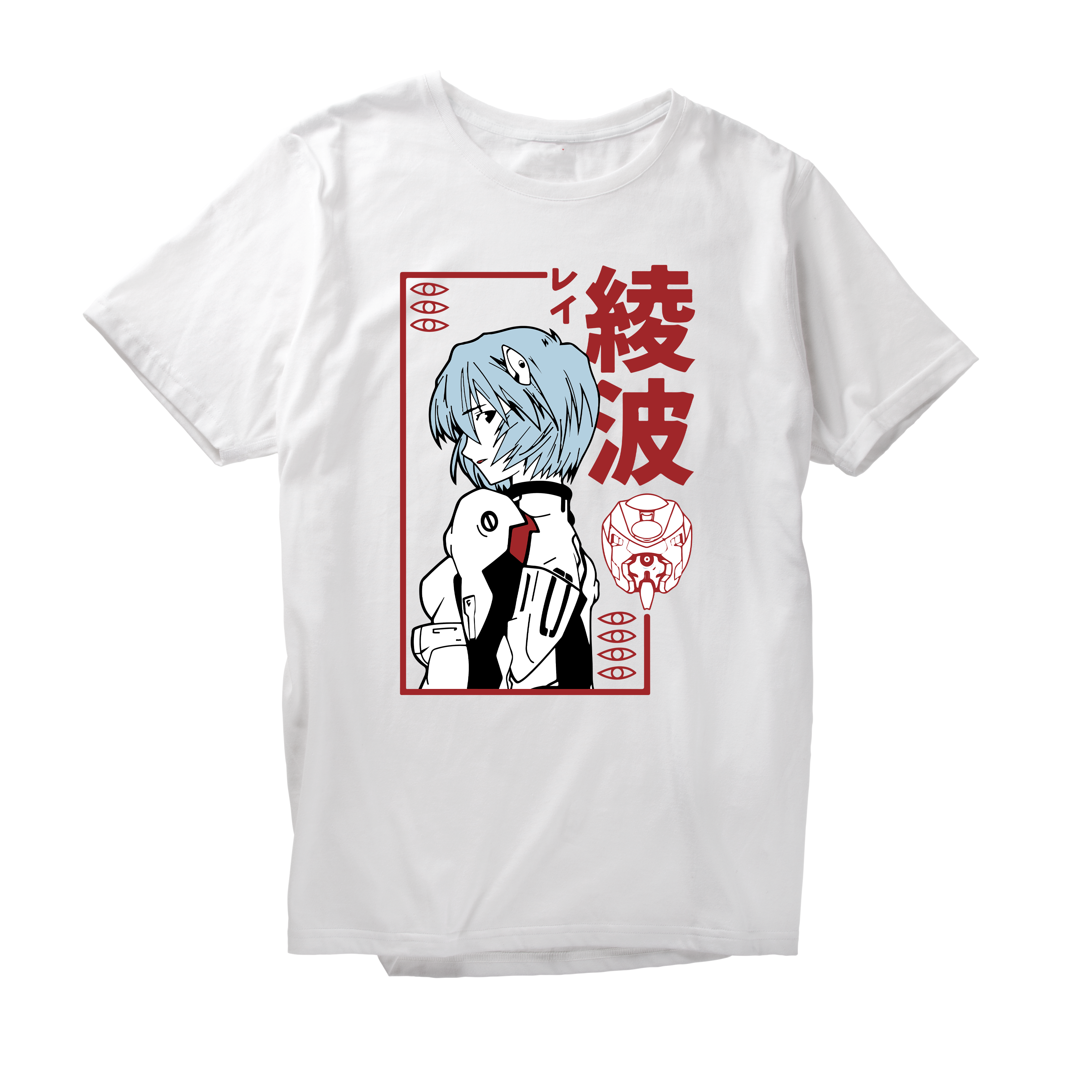 Alfaq ANIME (46) T-Shirt
